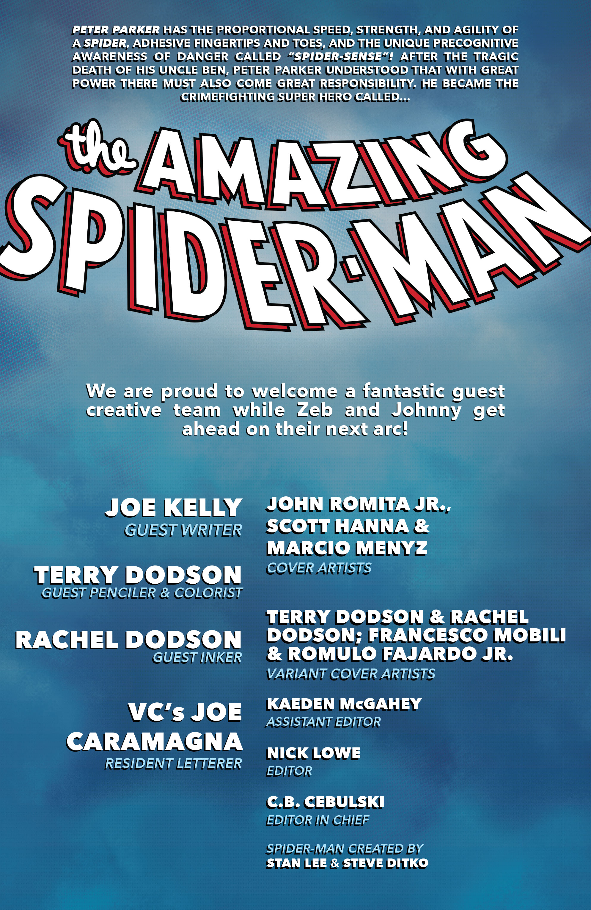 The Amazing Spider-Man (2022-): Chapter 19 - Page 2