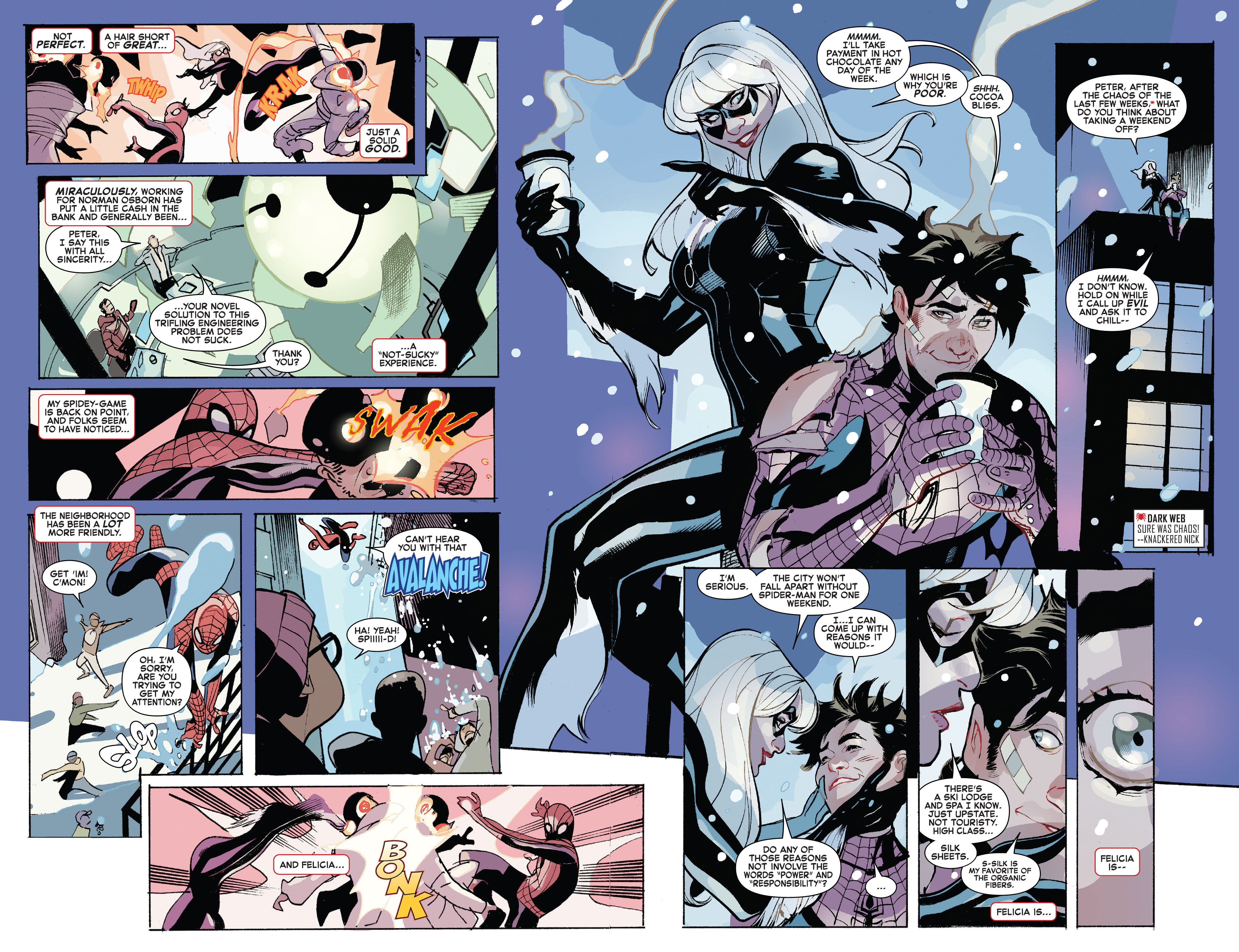 The Amazing Spider-Man (2022-): Chapter 19 - Page 5