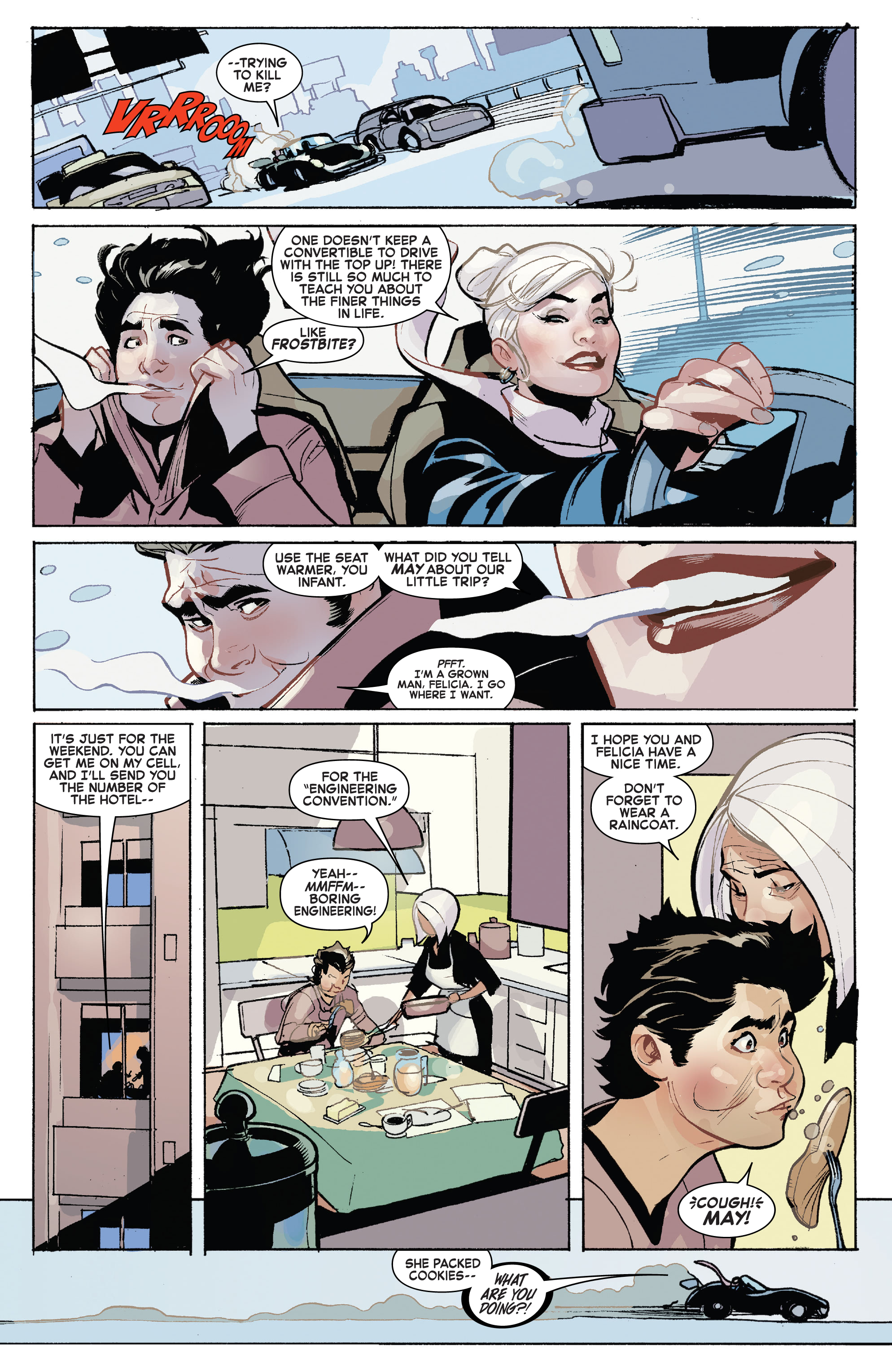 The Amazing Spider-Man (2022-): Chapter 19 - Page 6