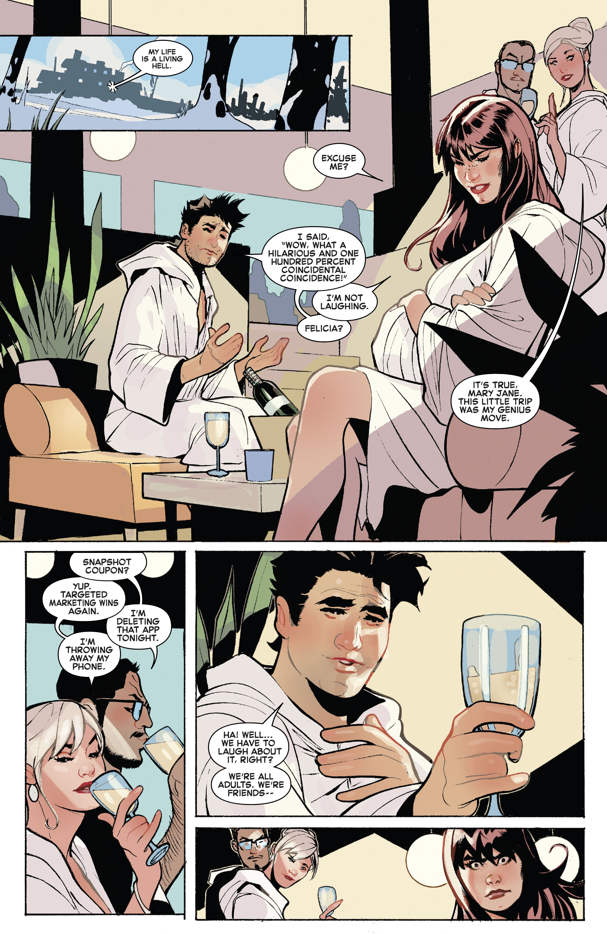 The Amazing Spider-Man (2022-): Chapter 19 - Page 8