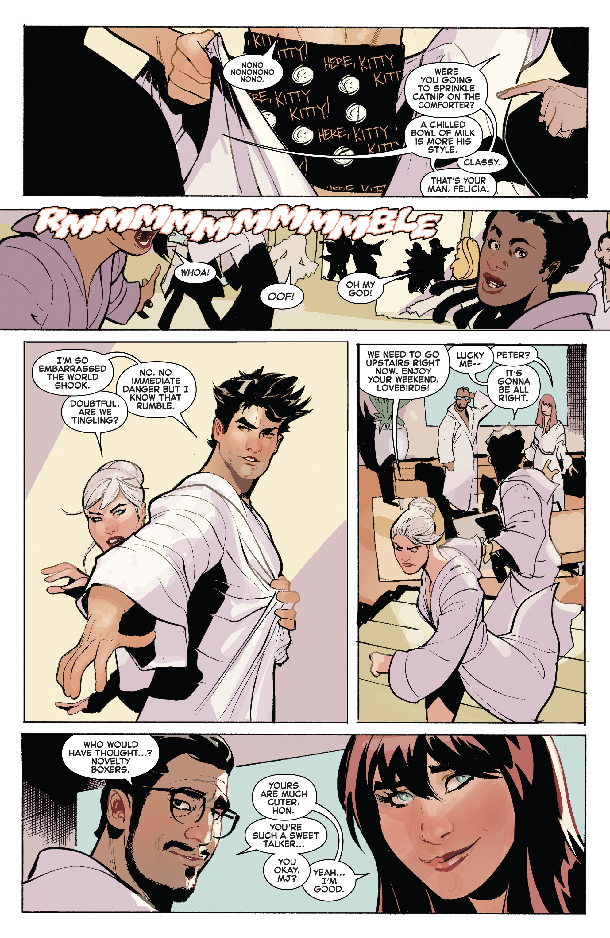 The Amazing Spider-Man (2022-): Chapter 19 - Page 10