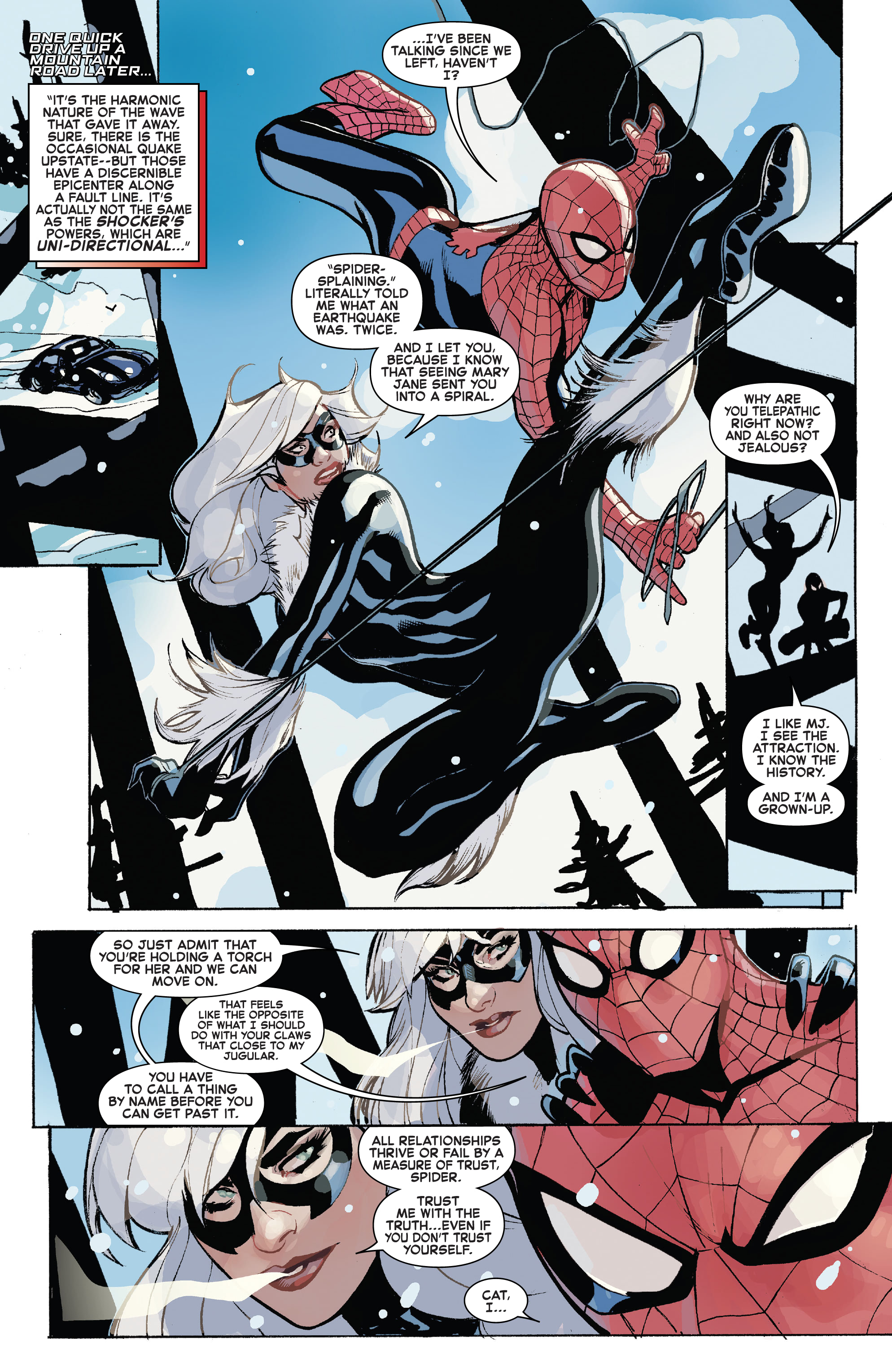 The Amazing Spider-Man (2022-): Chapter 19 - Page 11