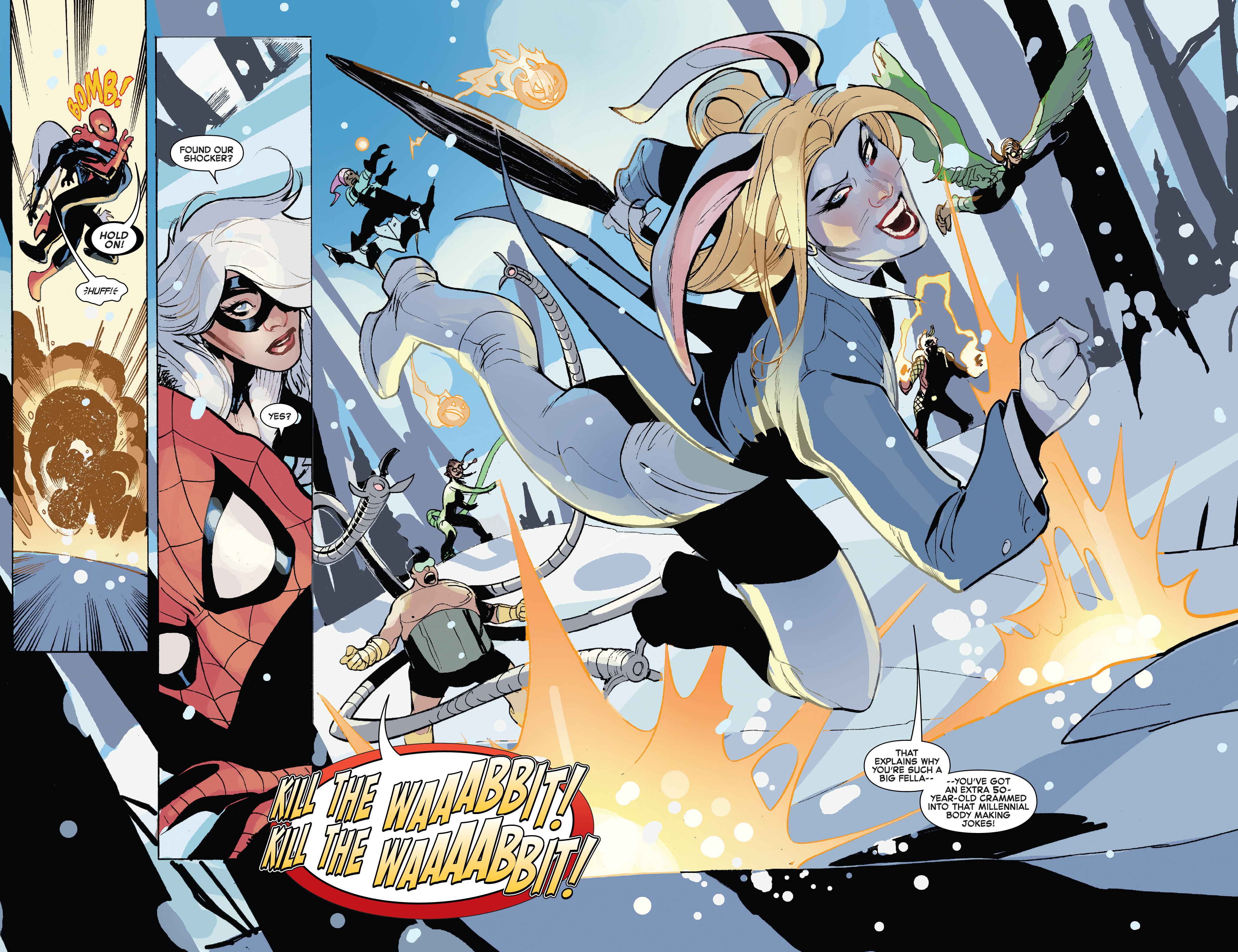 The Amazing Spider-Man (2022-): Chapter 19 - Page 12