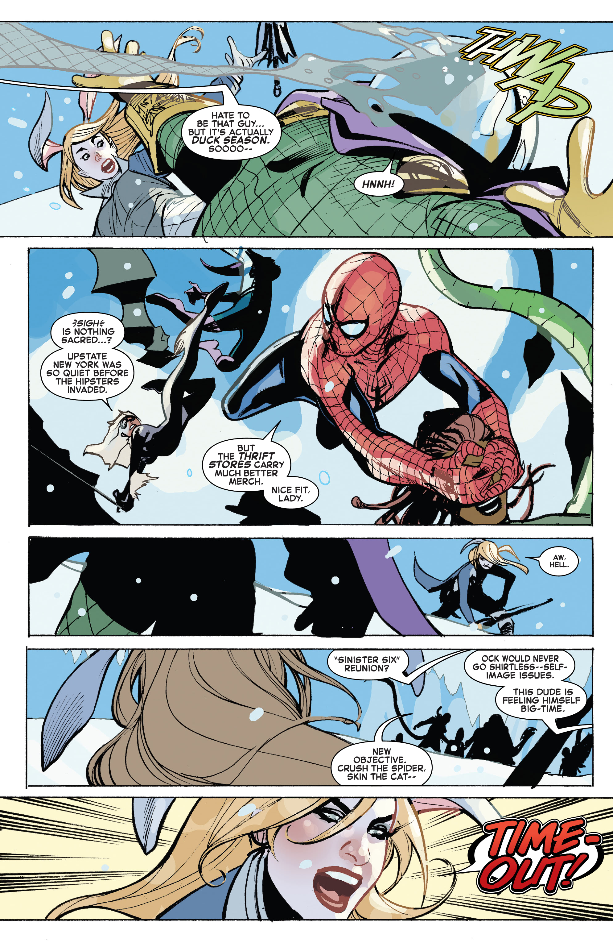 The Amazing Spider-Man (2022-): Chapter 19 - Page 14