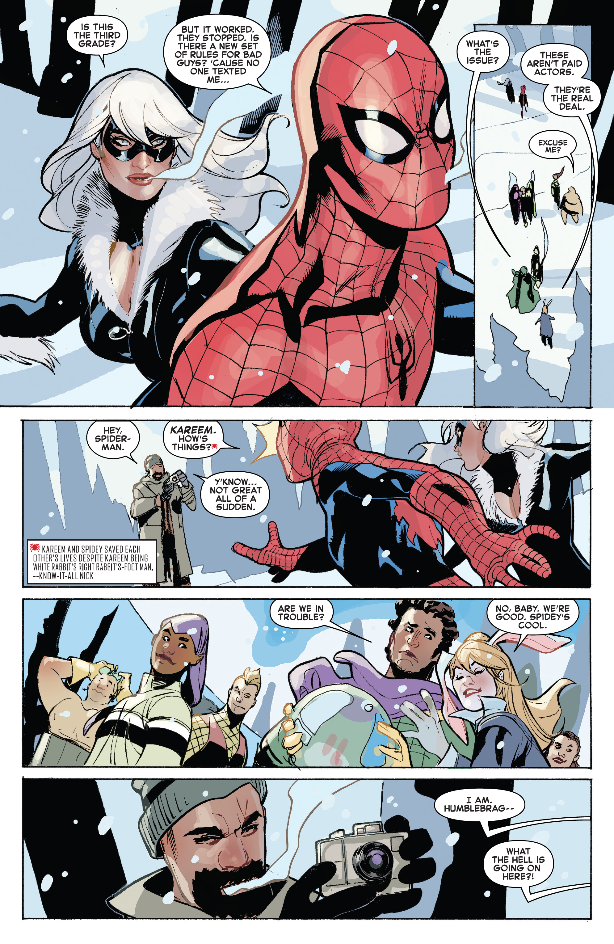 The Amazing Spider-Man (2022-): Chapter 19 - Page 15