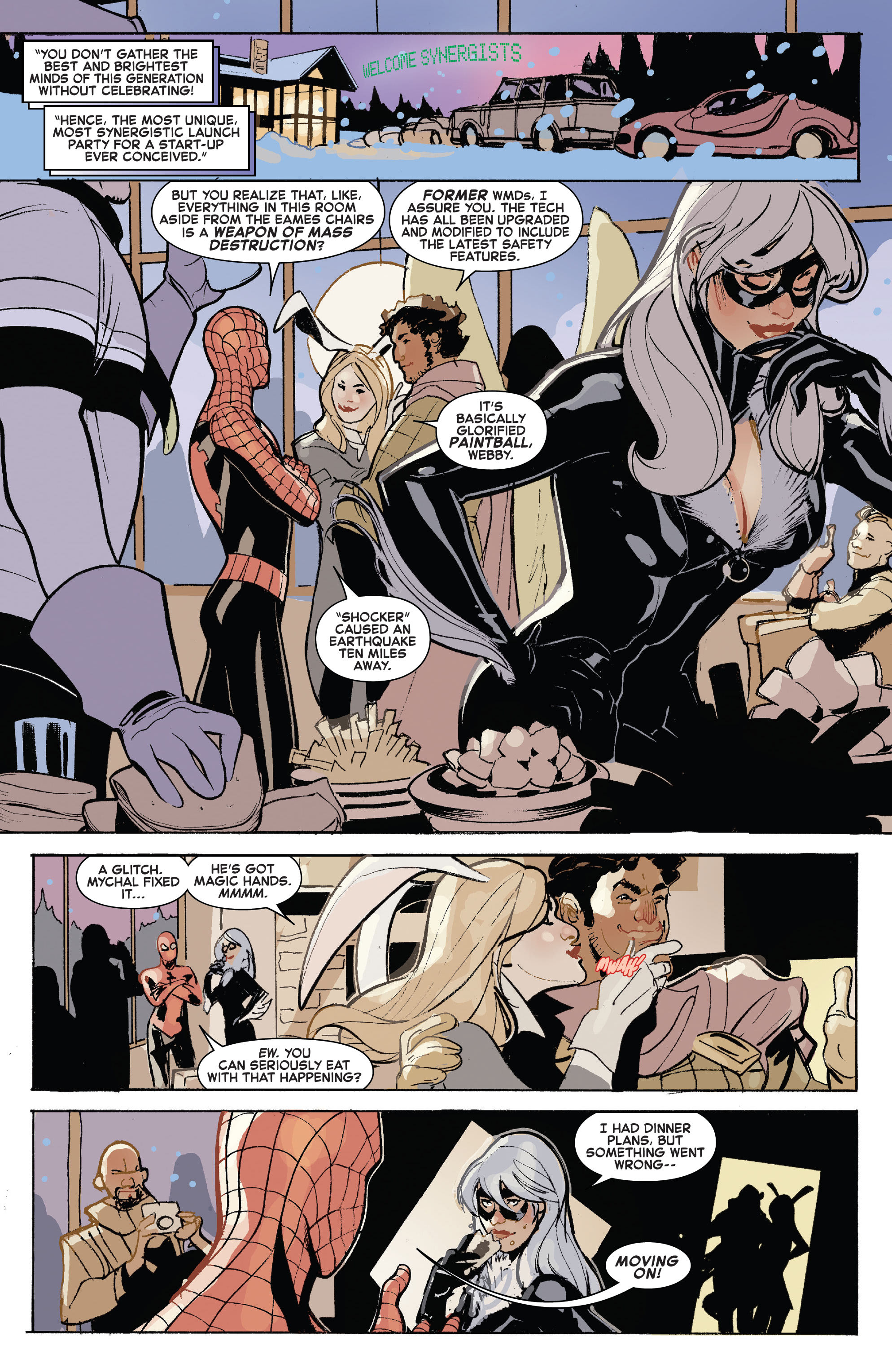 The Amazing Spider-Man (2022-): Chapter 19 - Page 16