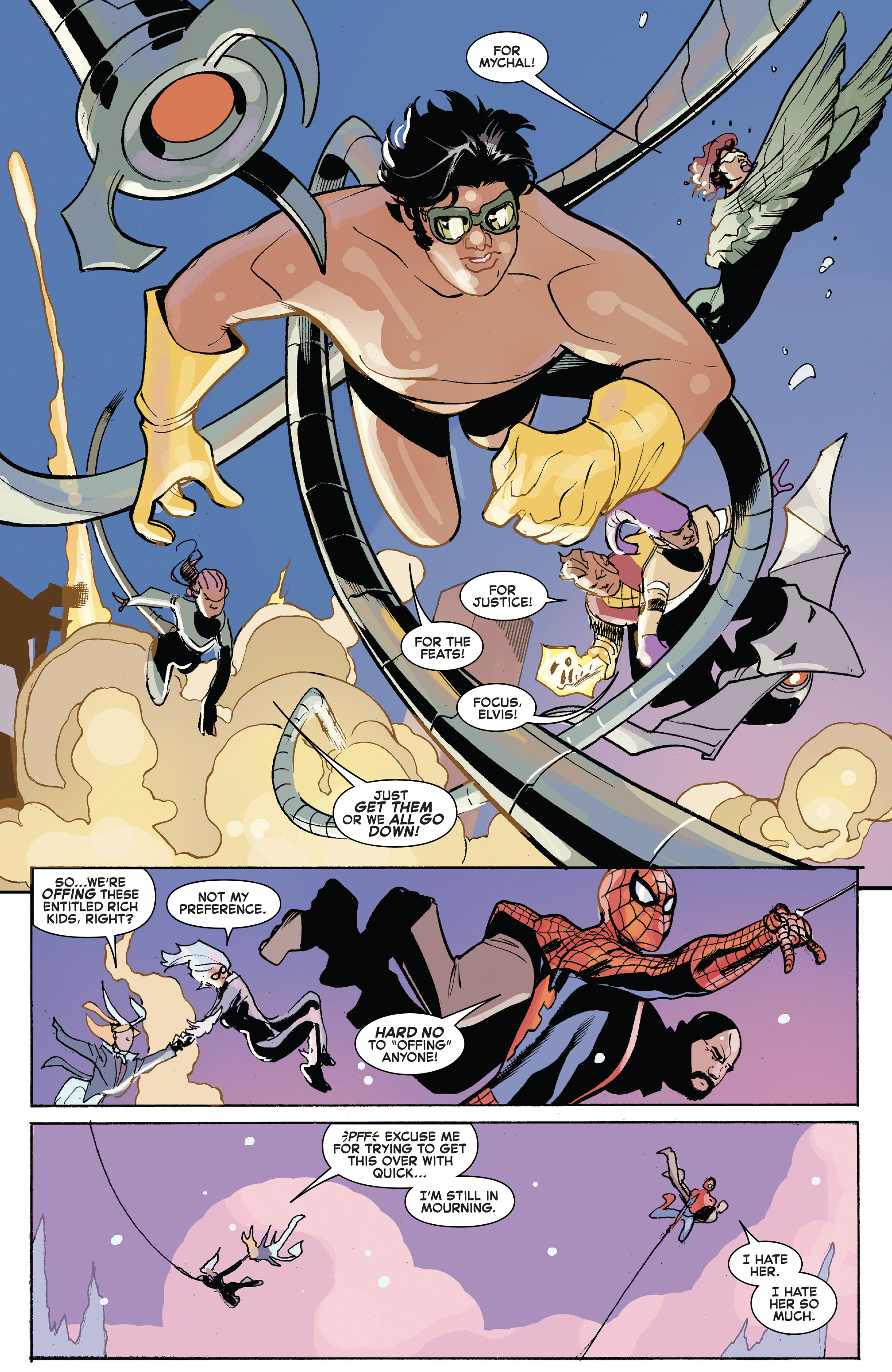 The Amazing Spider-Man (2022-): Chapter 20 - Page 4