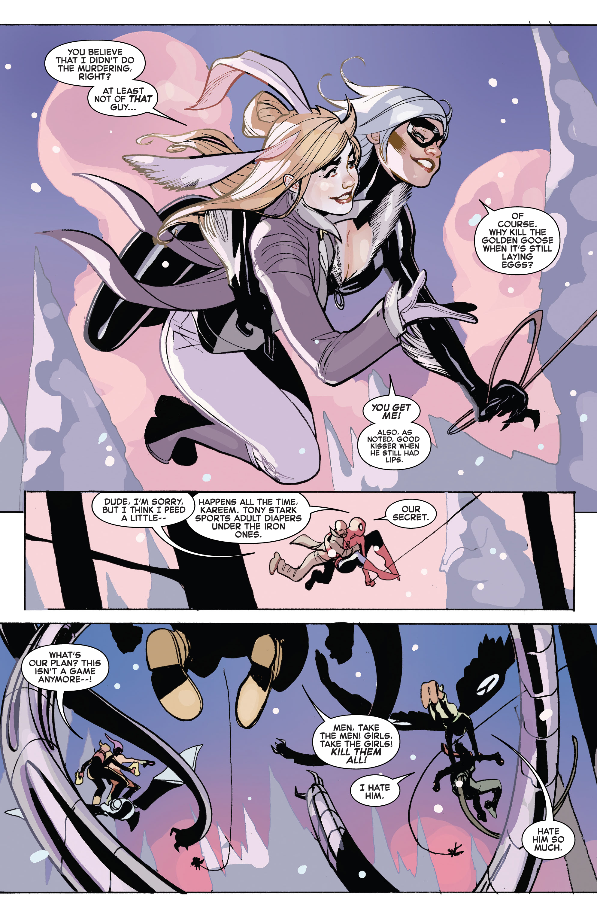 The Amazing Spider-Man (2022-): Chapter 20 - Page 5