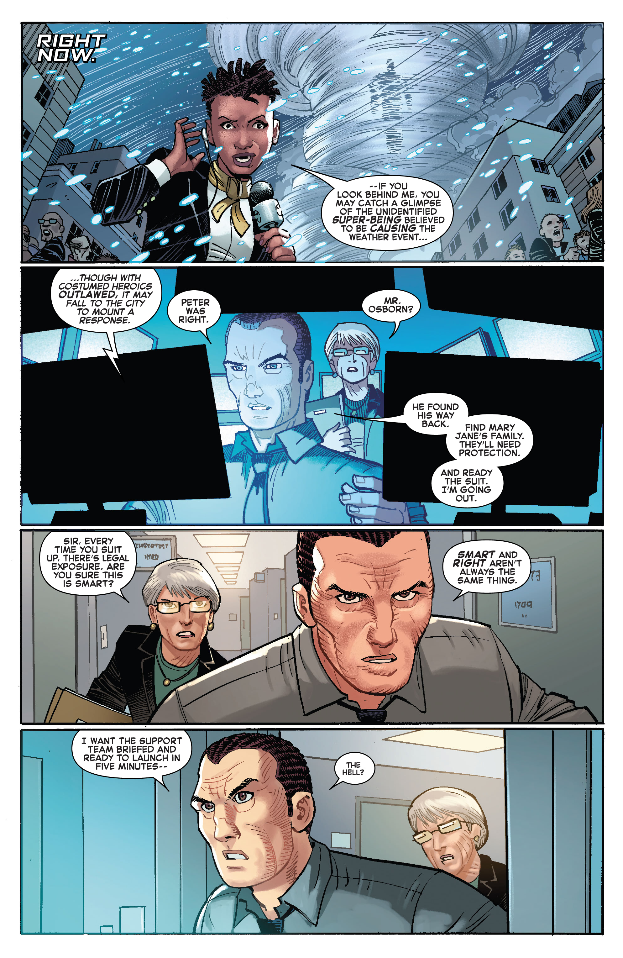 The Amazing Spider-Man (2022-): Chapter 22 - Page 2