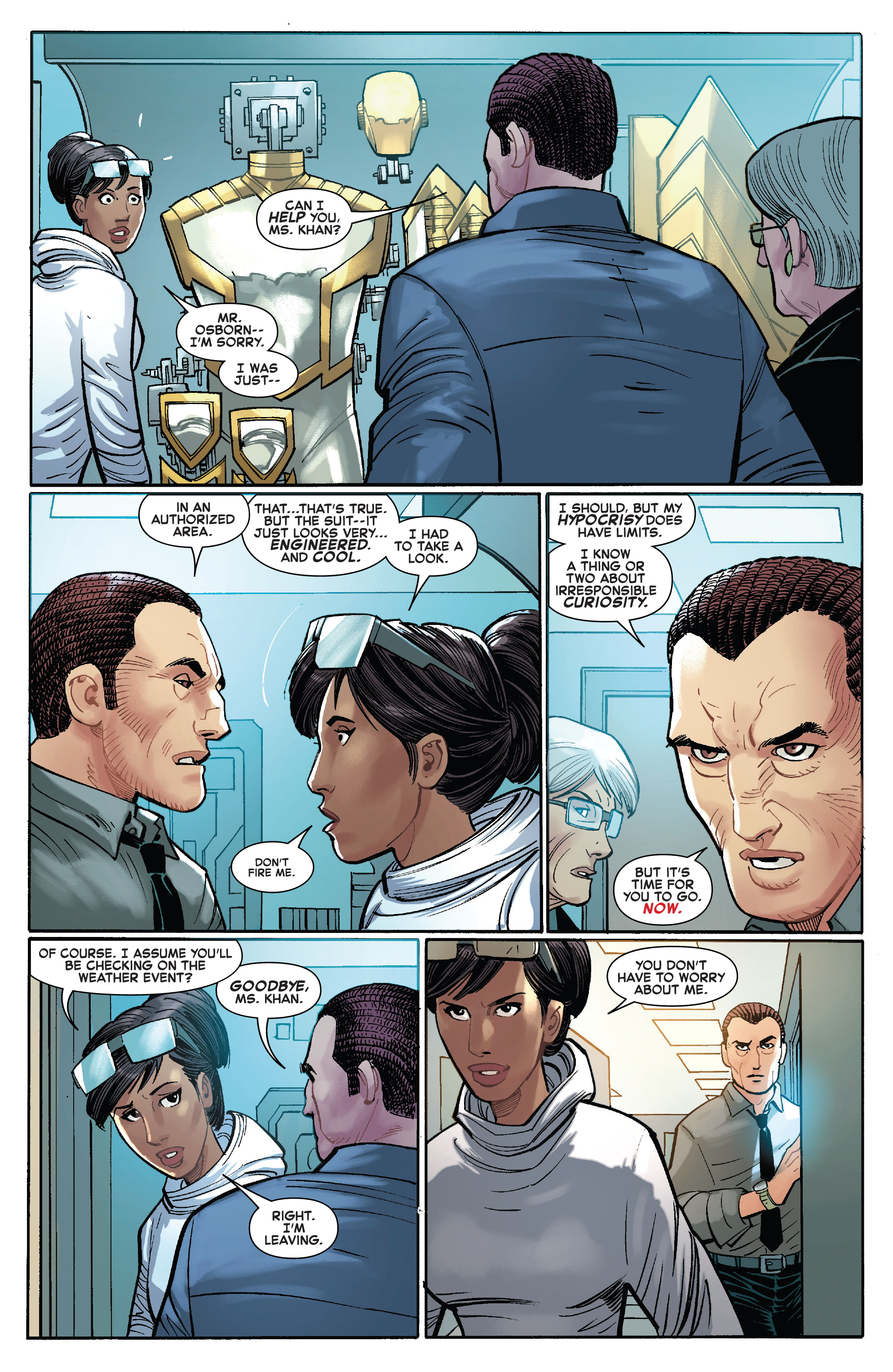 The Amazing Spider-Man (2022-): Chapter 22 - Page 3