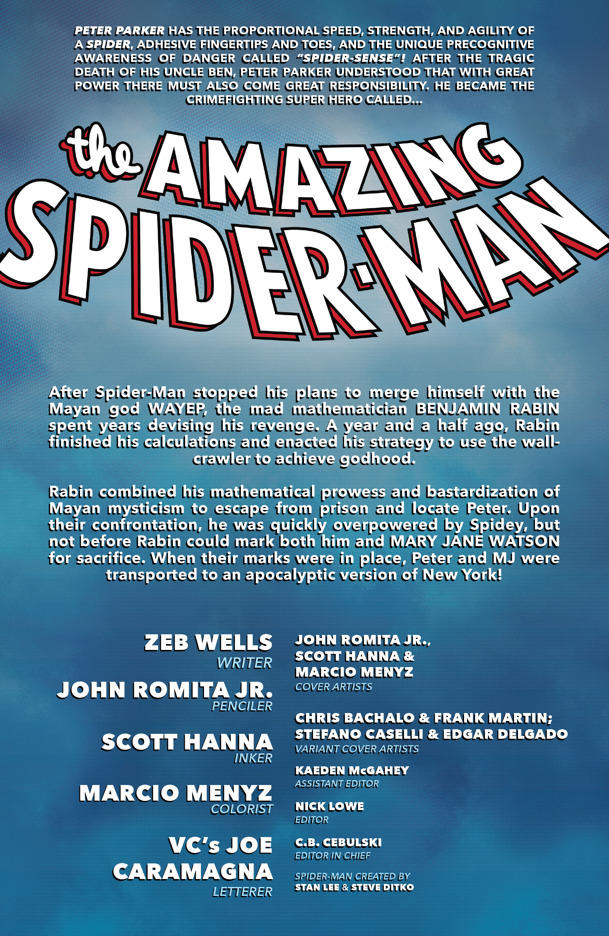 The Amazing Spider-Man (2022-): Chapter 22 - Page 4