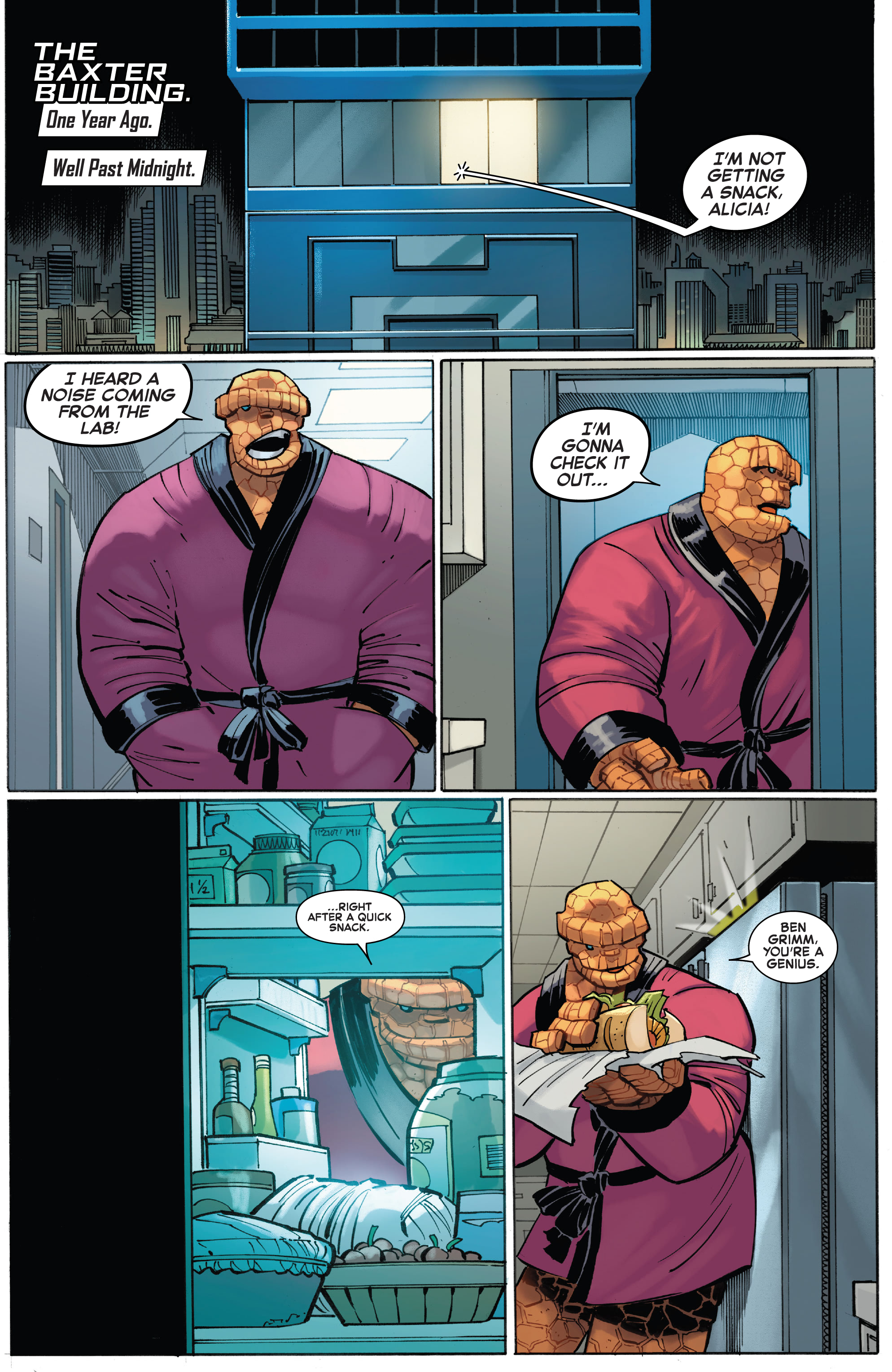 The Amazing Spider-Man (2022-): Chapter 24 - Page 3