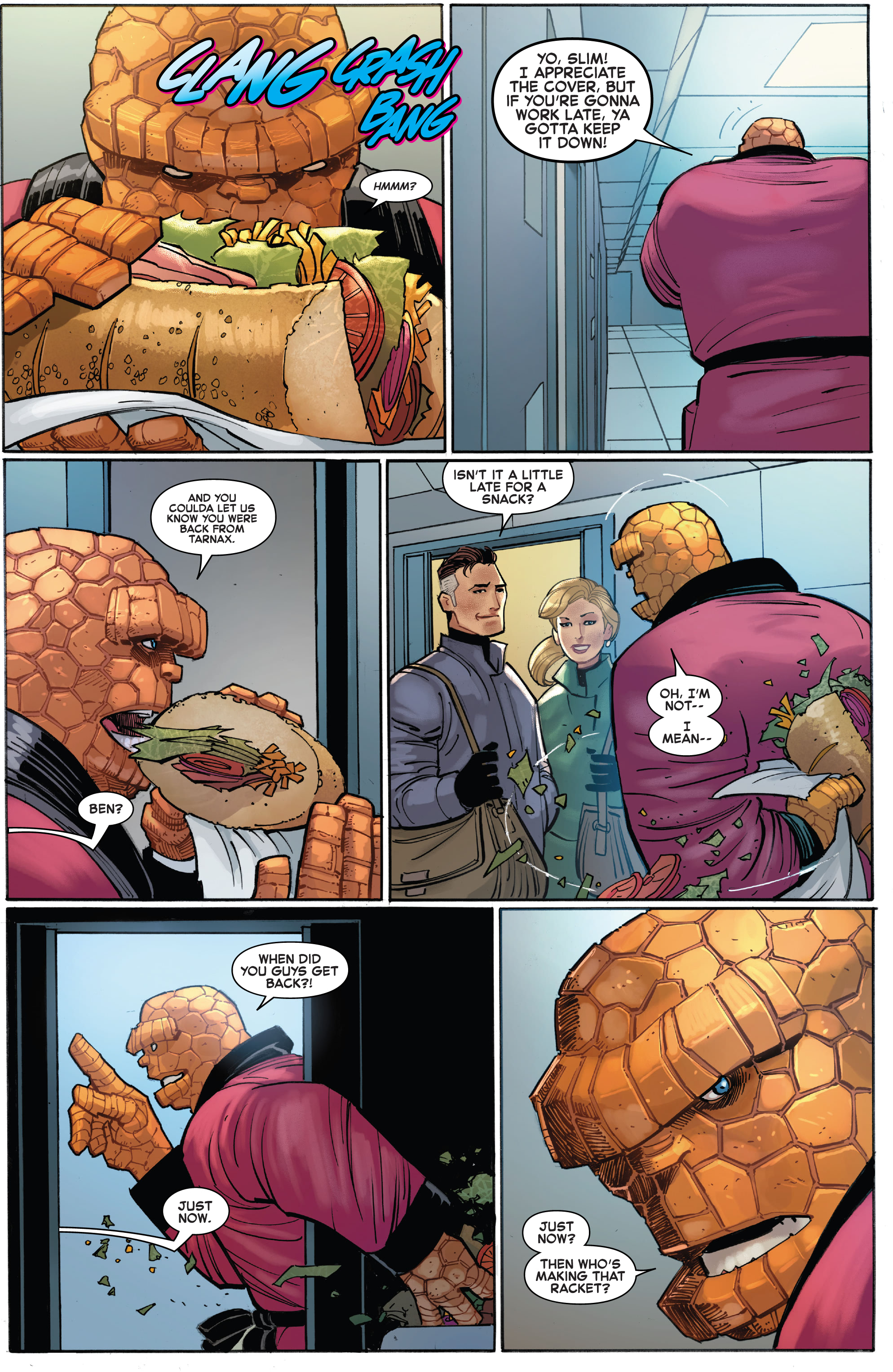 The Amazing Spider-Man (2022-): Chapter 24 - Page 4