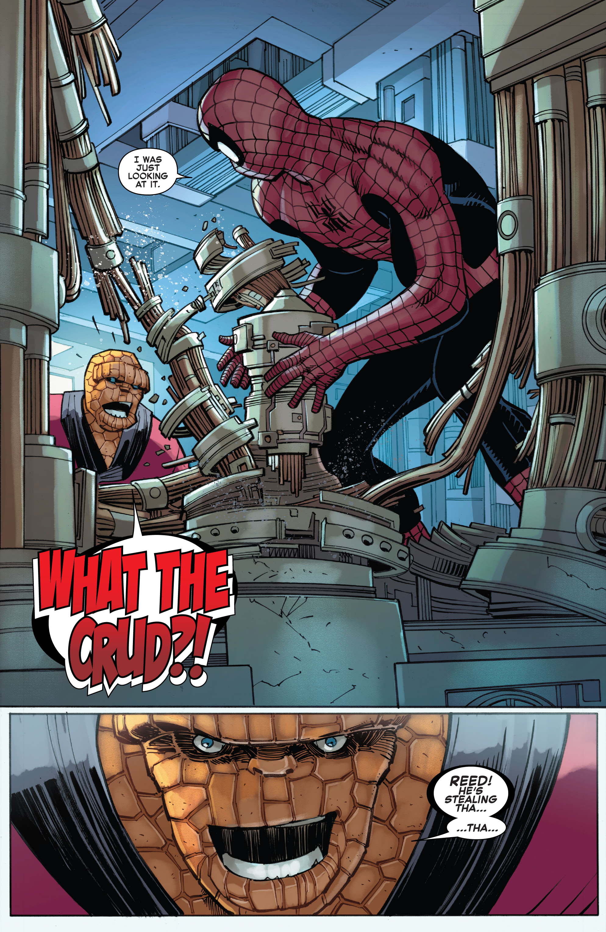 The Amazing Spider-Man (2022-): Chapter 24 - Page 5