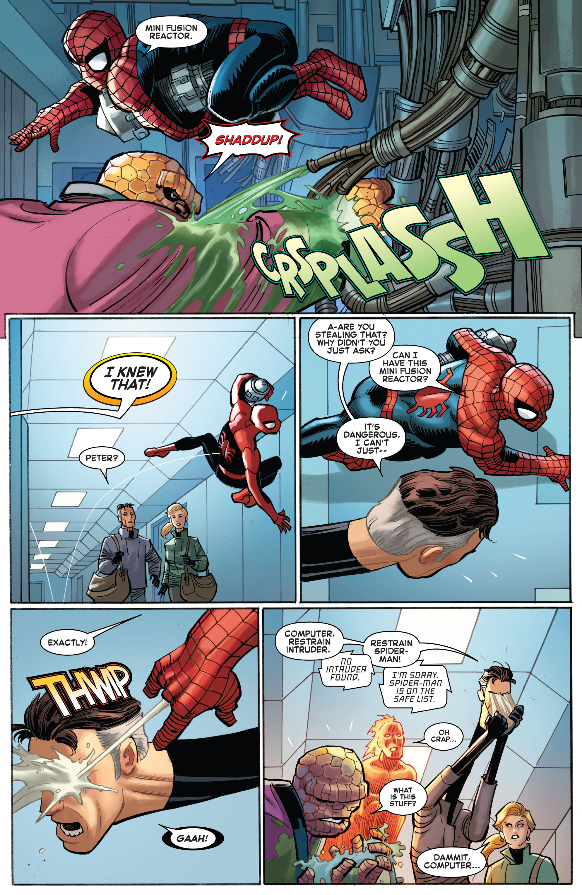 The Amazing Spider-Man (2022-): Chapter 24 - Page 6