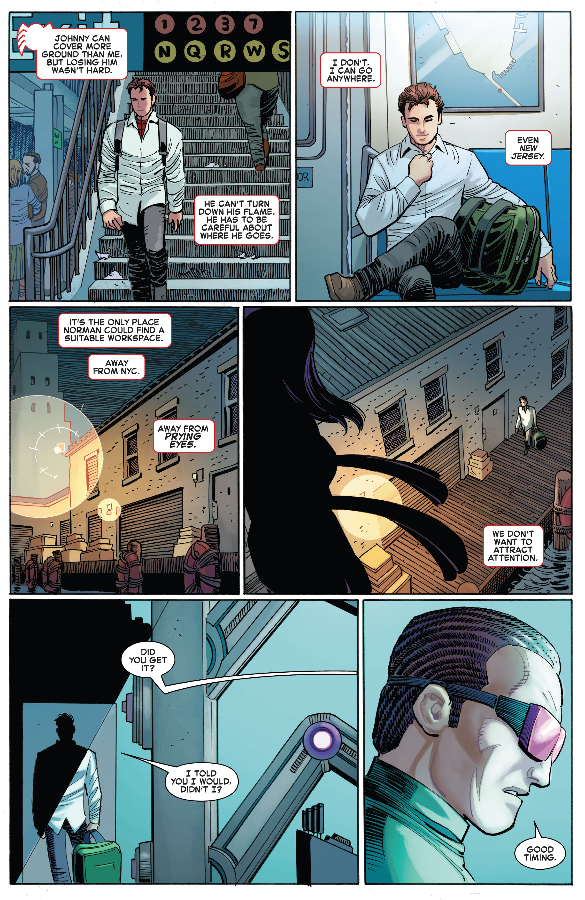 The Amazing Spider-Man (2022-): Chapter 24 - Page 9