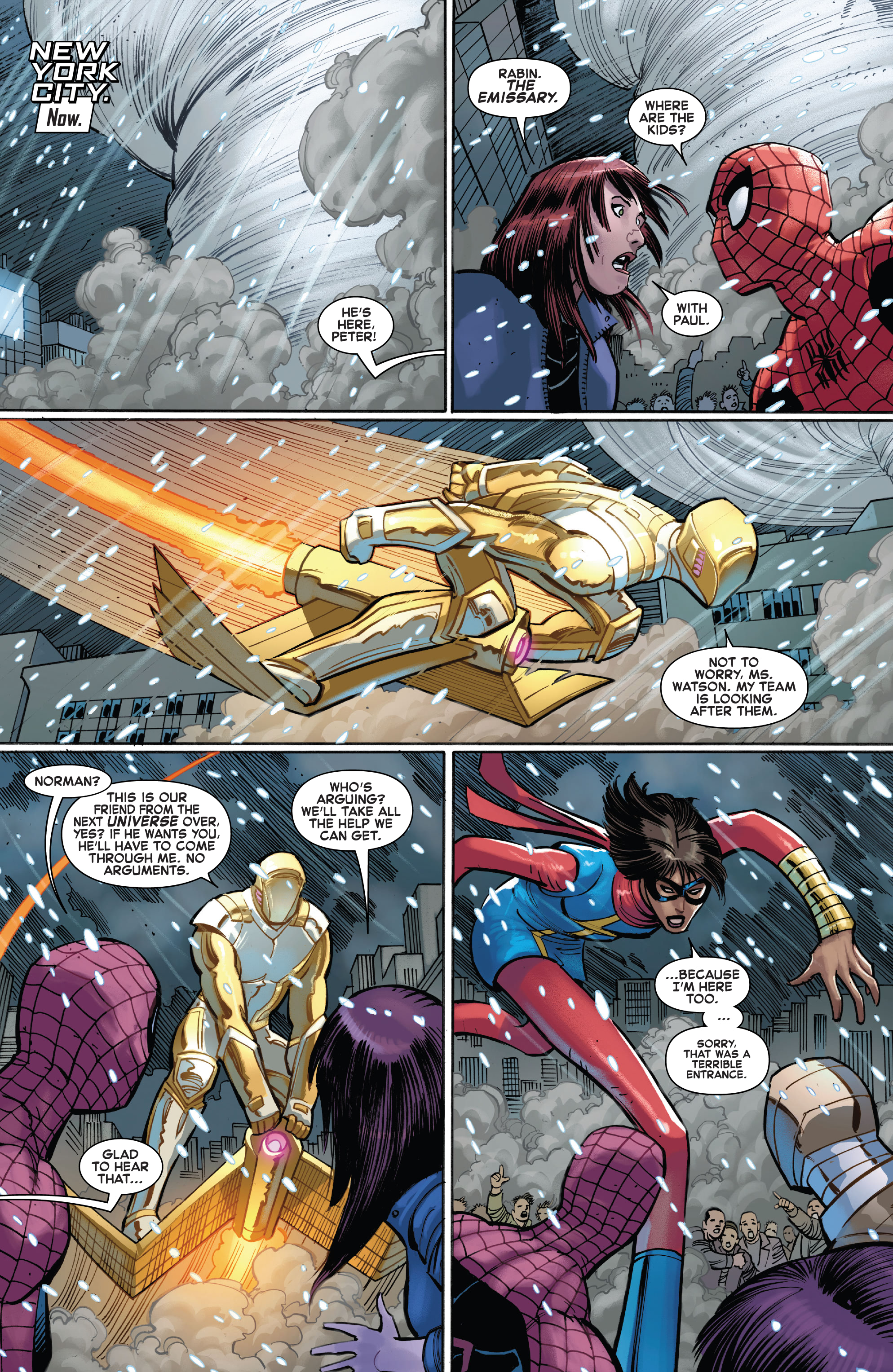 The Amazing Spider-Man (2022-): Chapter 26 - Page 4