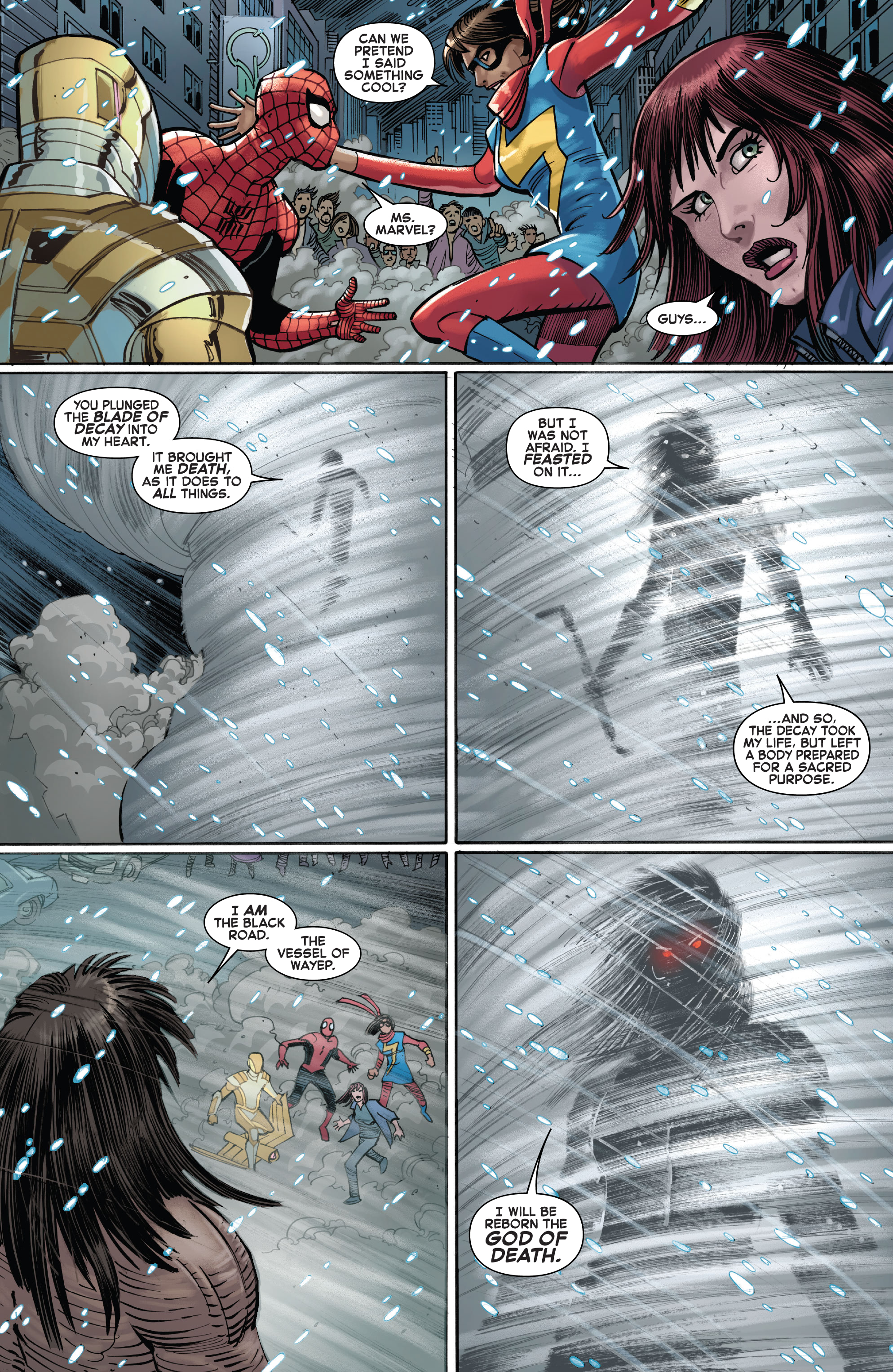 The Amazing Spider-Man (2022-): Chapter 26 - Page 5