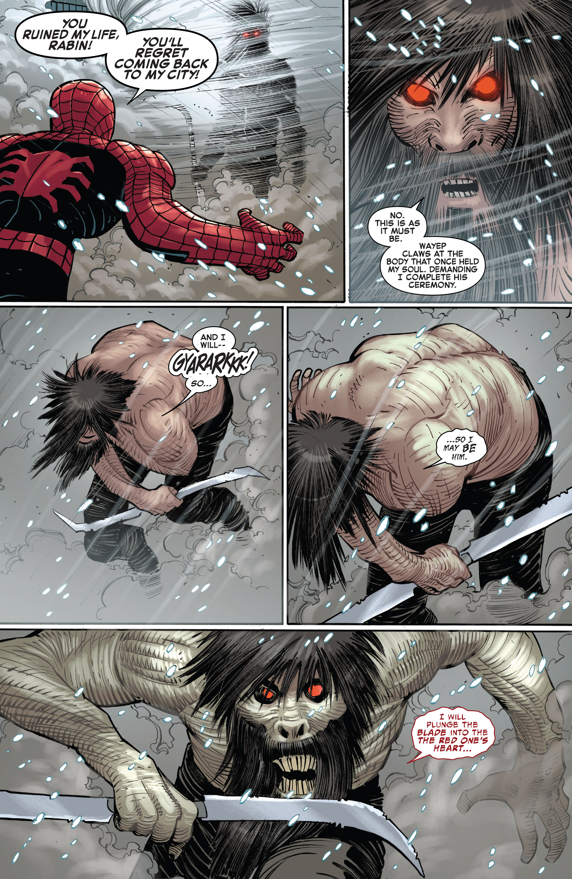 The Amazing Spider-Man (2022-): Chapter 26 - Page 6