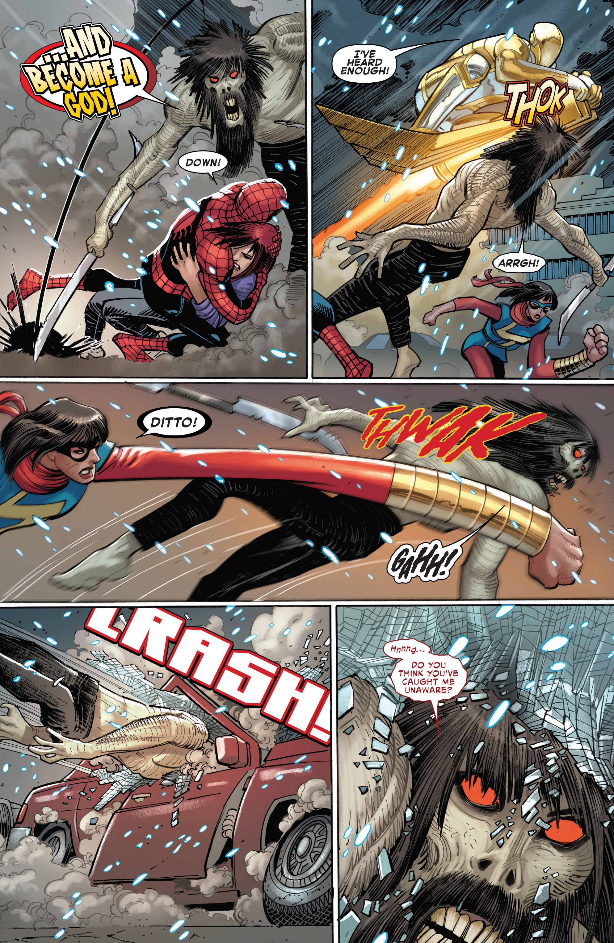 The Amazing Spider-Man (2022-): Chapter 26 - Page 7