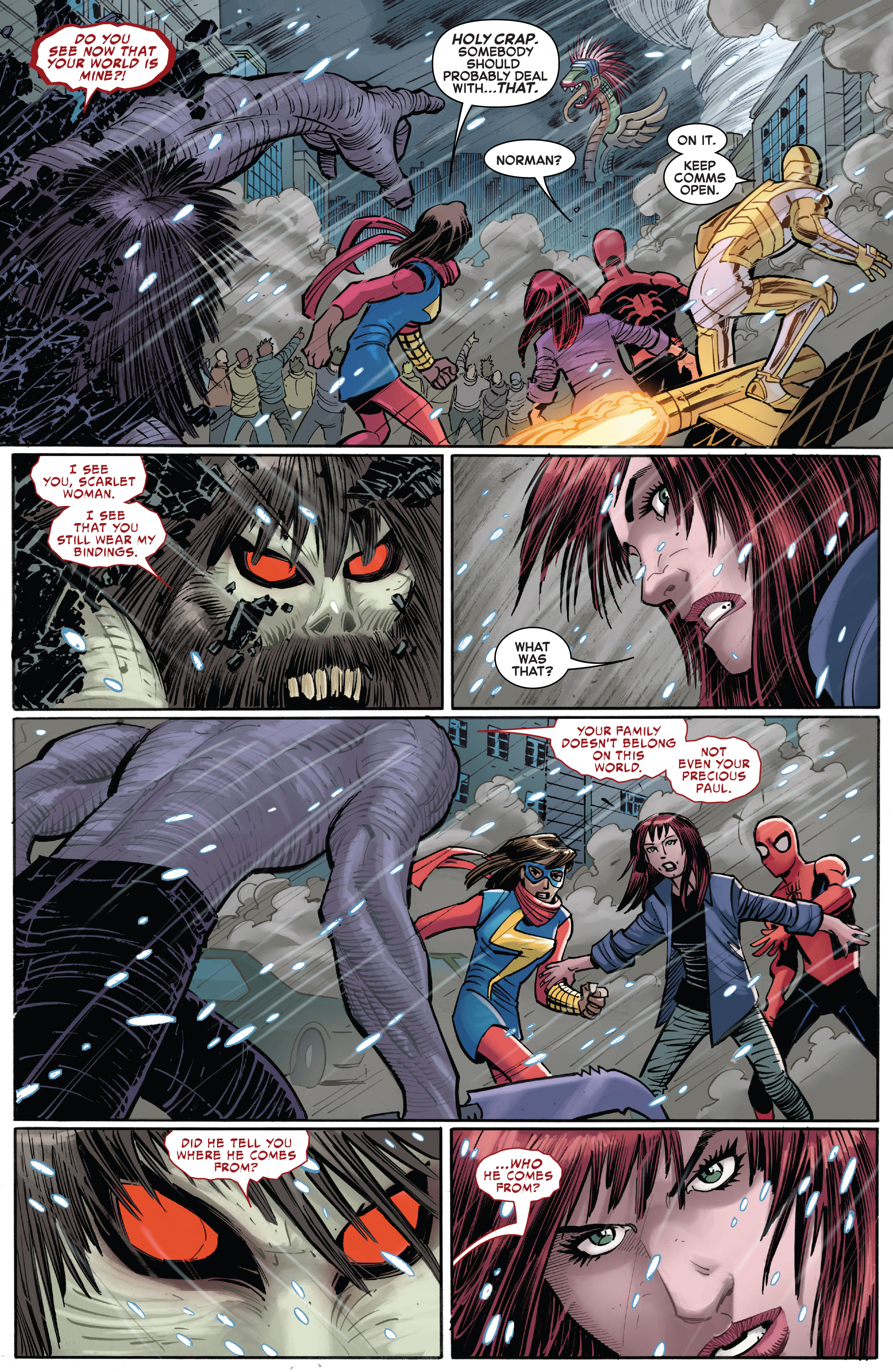 The Amazing Spider-Man (2022-): Chapter 26 - Page 9