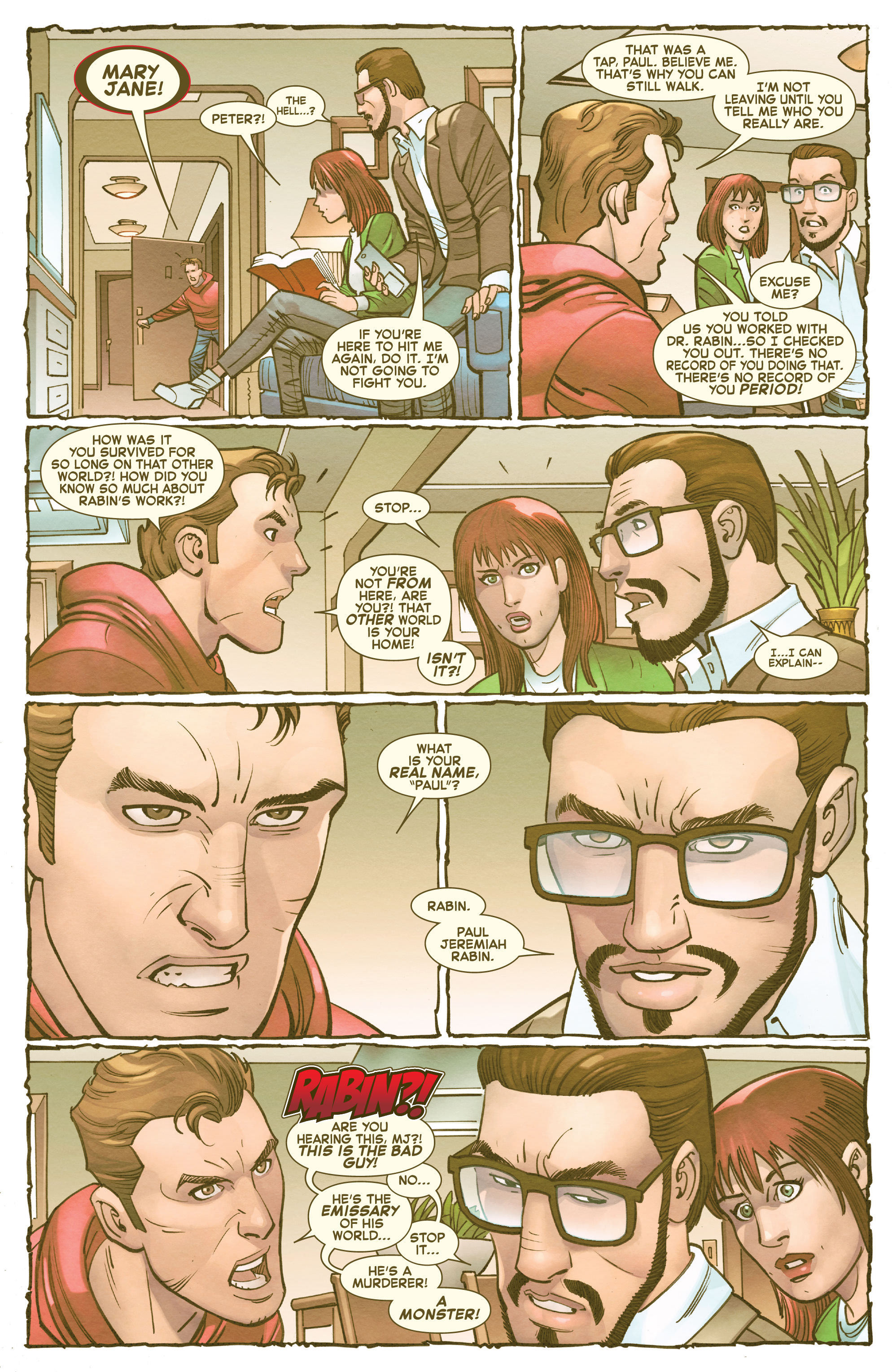 The Amazing Spider-Man (2022-): Chapter 26 - Page 10