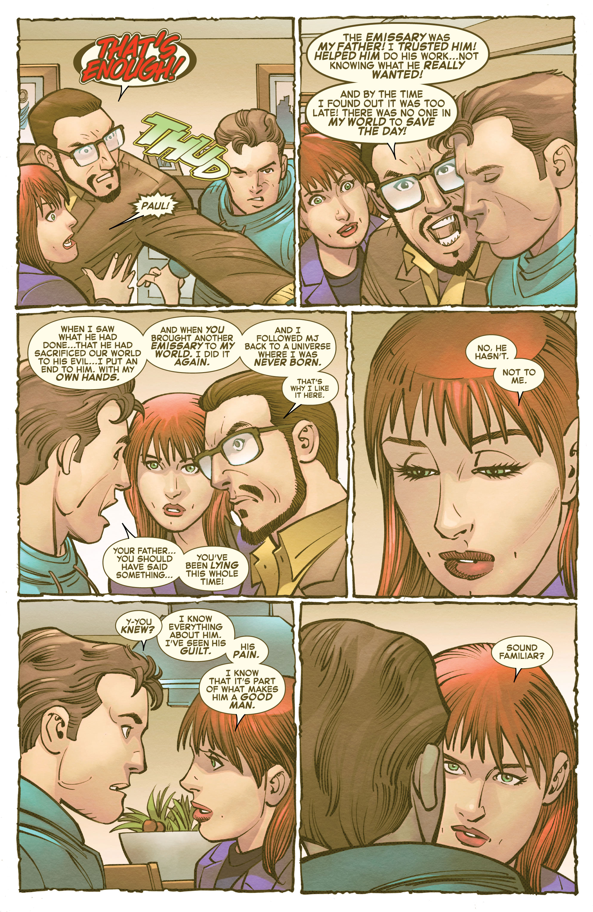 The Amazing Spider-Man (2022-): Chapter 26 - Page 11