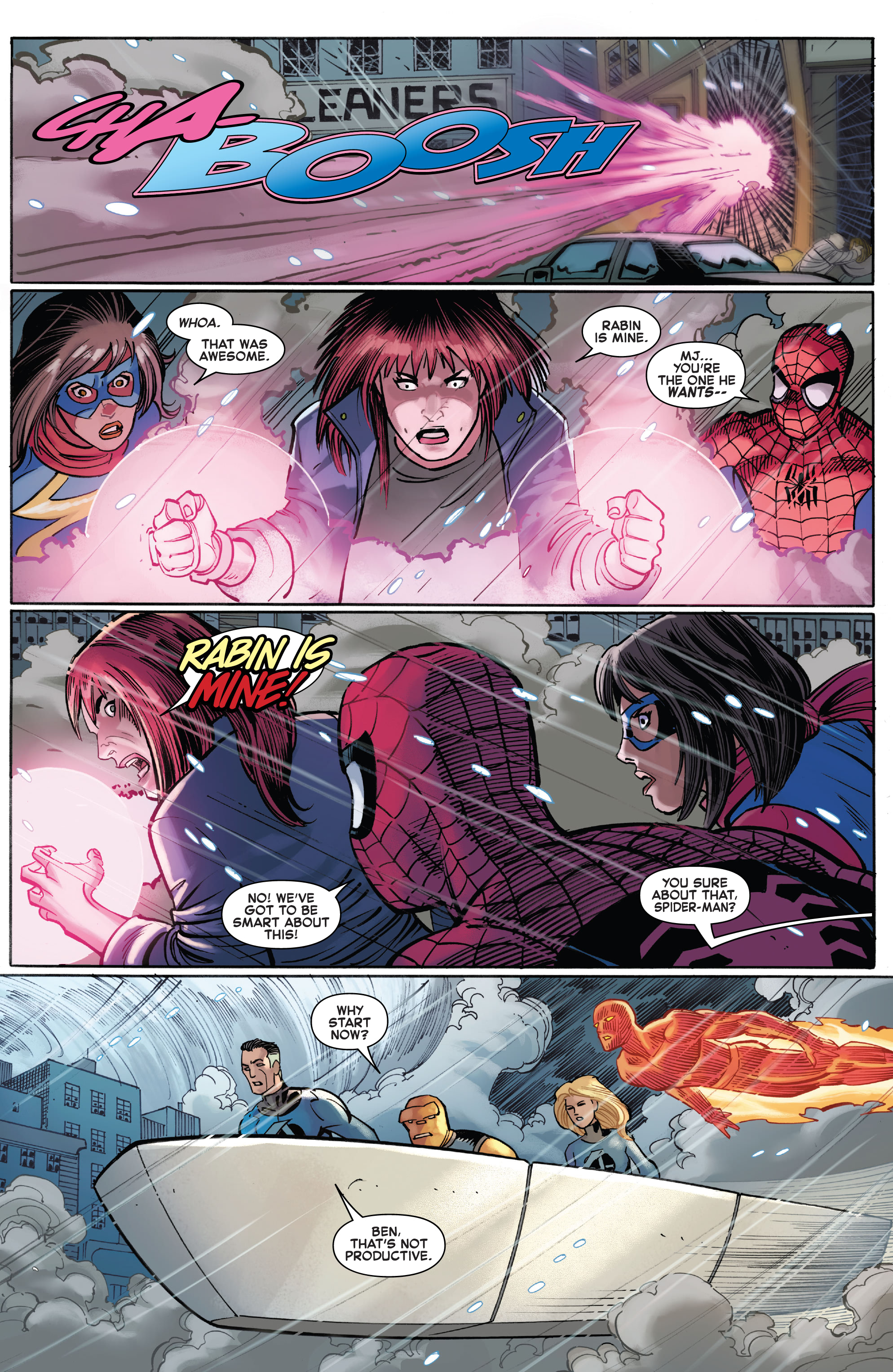 The Amazing Spider-Man (2022-): Chapter 26 - Page 15