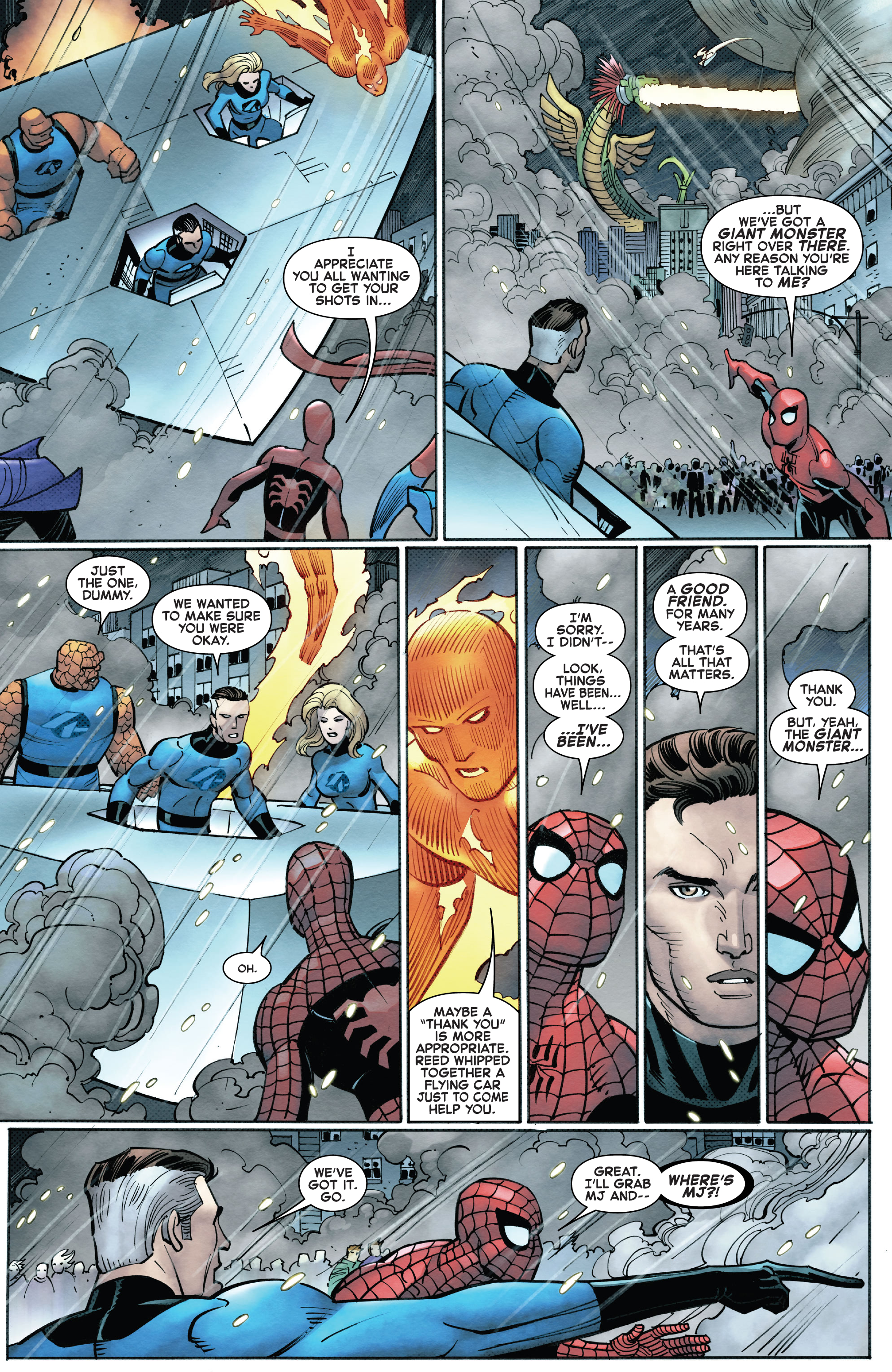 The Amazing Spider-Man (2022-): Chapter 26 - Page 16