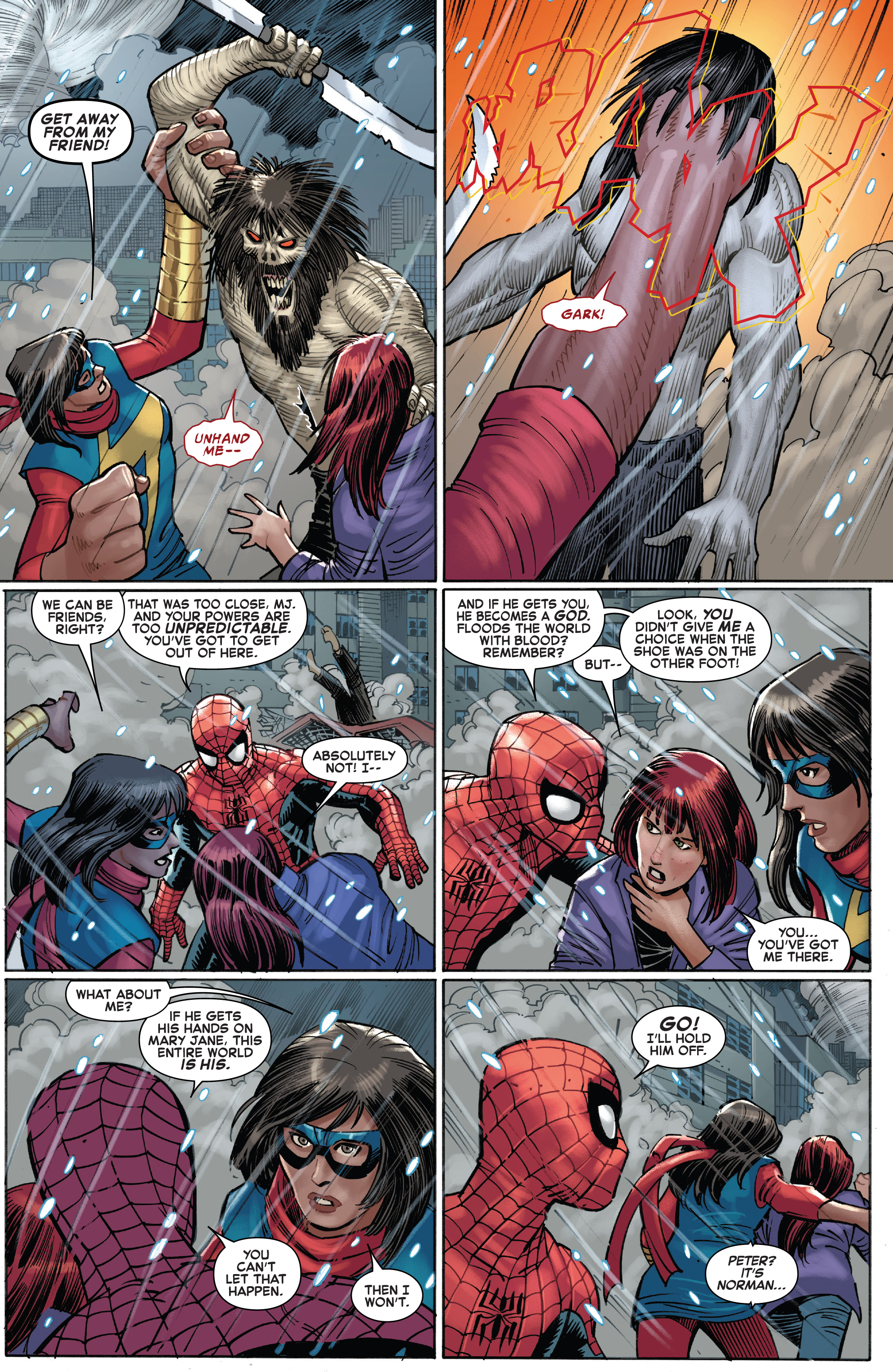 The Amazing Spider-Man (2022-): Chapter 26 - Page 18