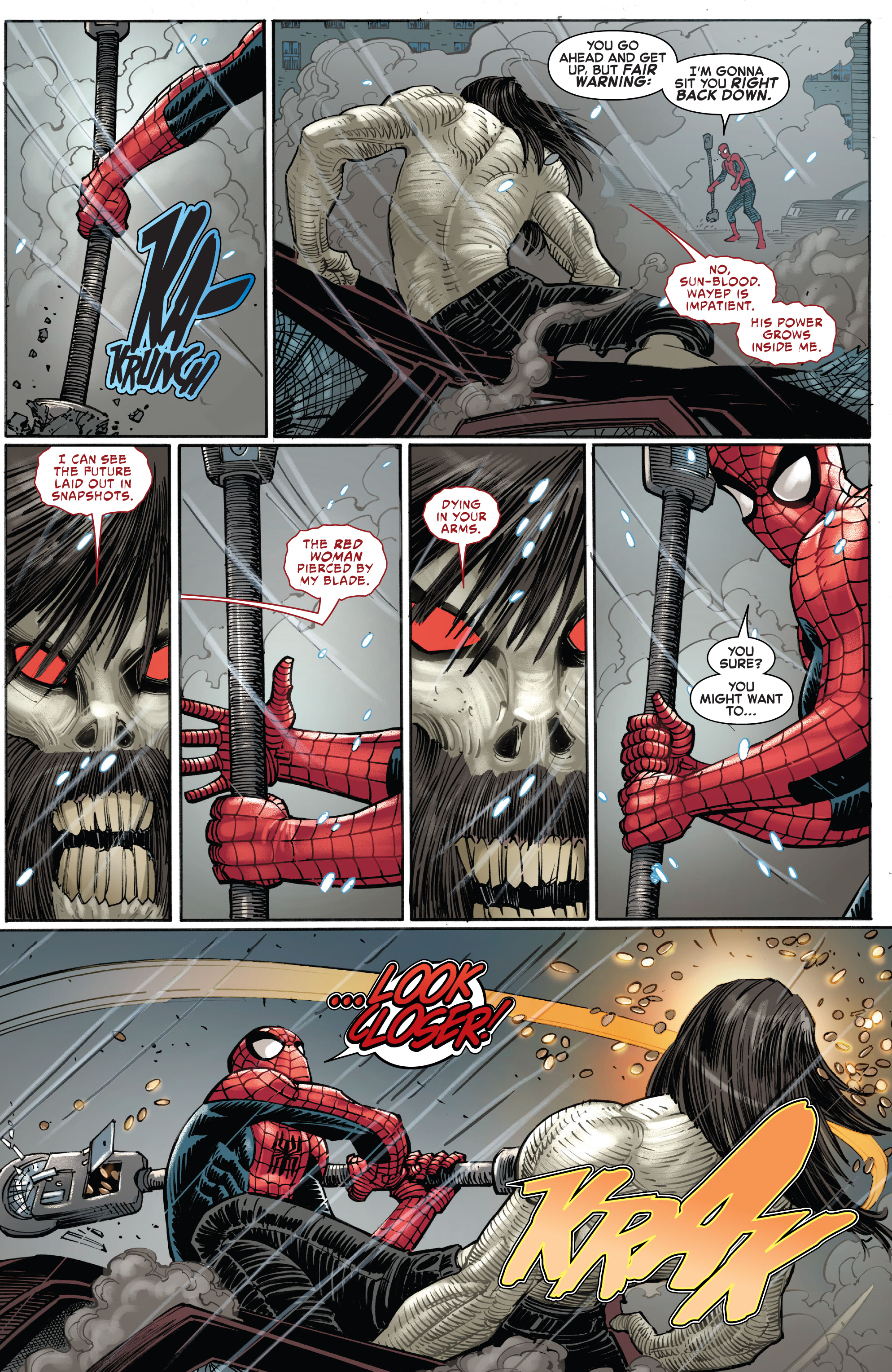 The Amazing Spider-Man (2022-): Chapter 26 - Page 20