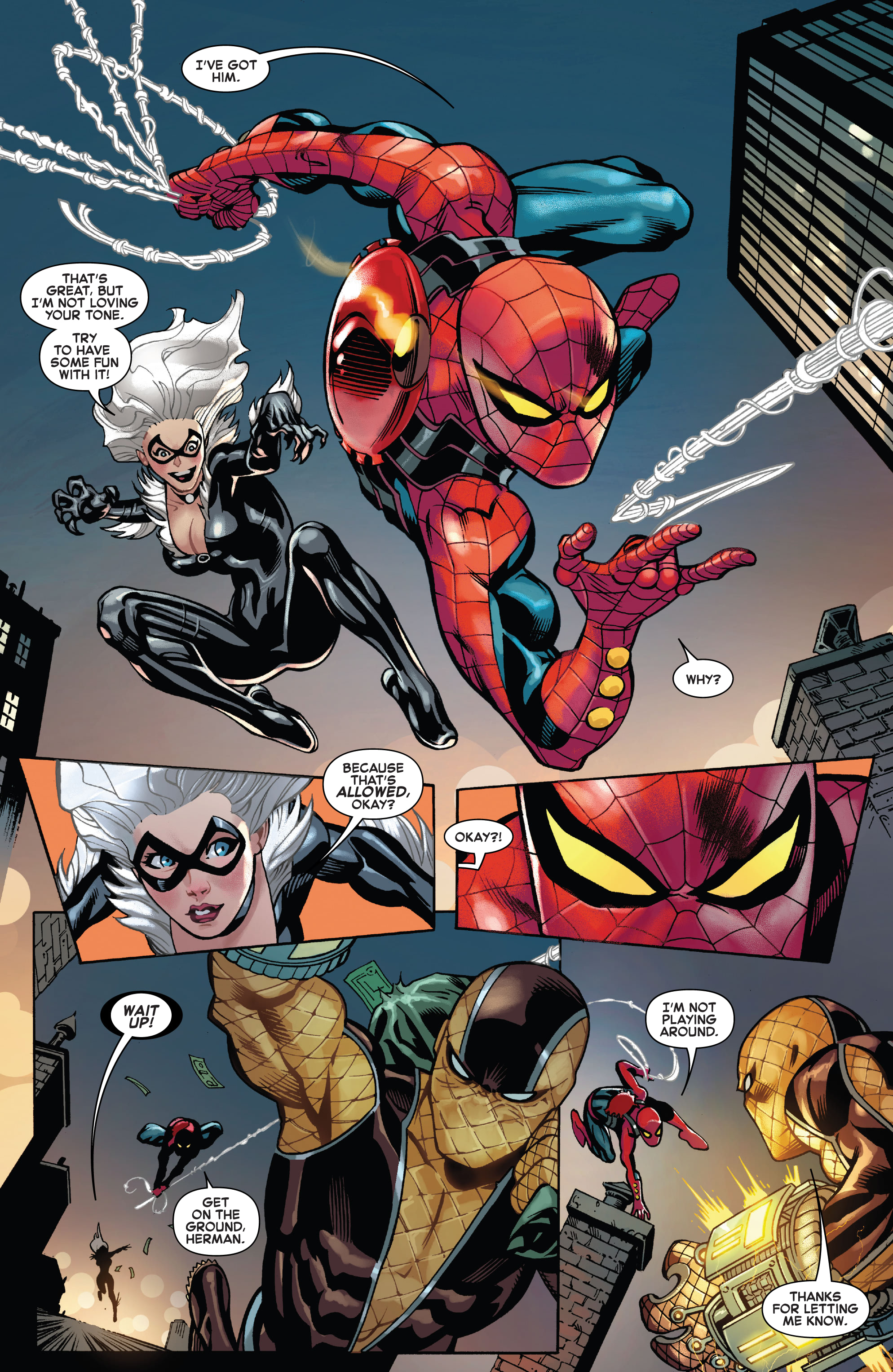The Amazing Spider-Man (2022-): Chapter 27 - Page 3
