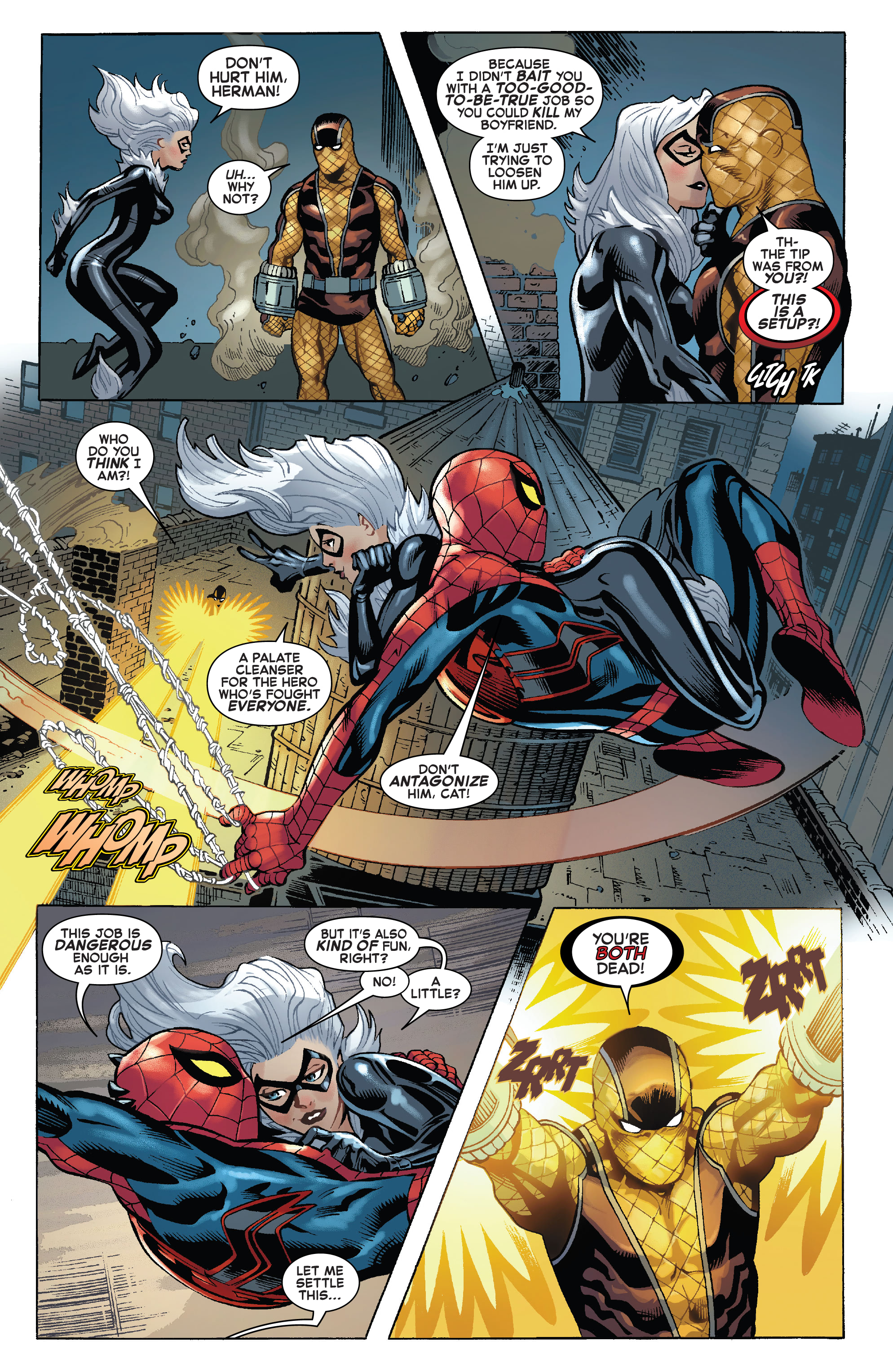 The Amazing Spider-Man (2022-): Chapter 27 - Page 5