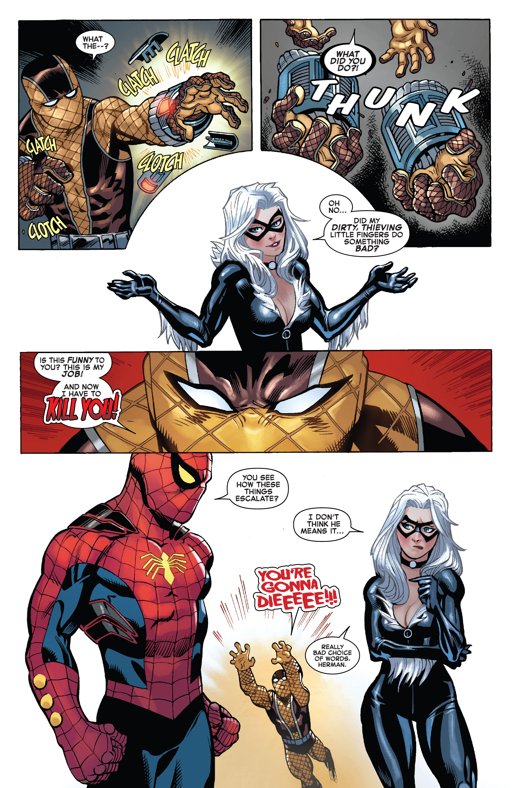 The Amazing Spider-Man (2022-): Chapter 27 - Page 6