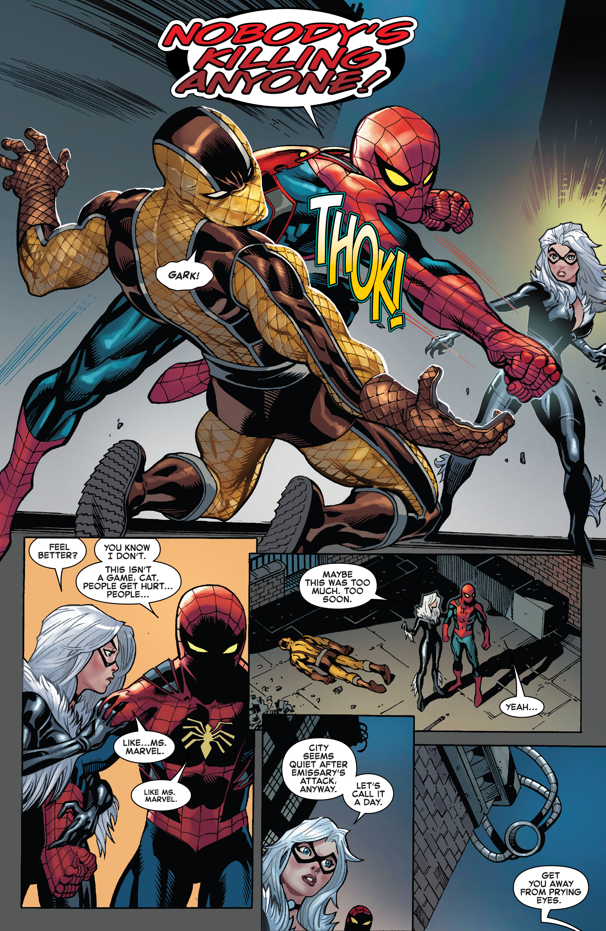 The Amazing Spider-Man (2022-): Chapter 27 - Page 7