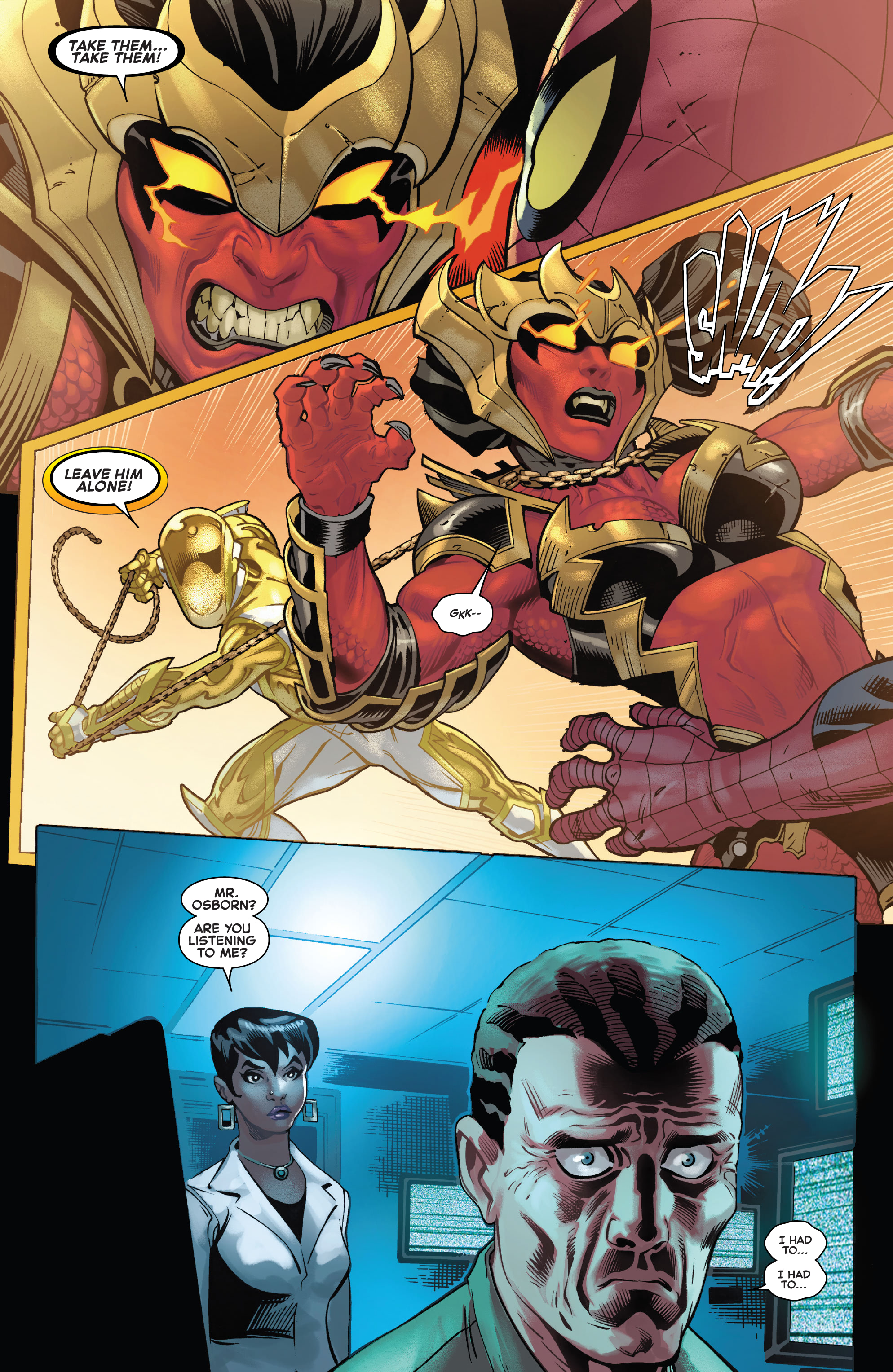 The Amazing Spider-Man (2022-): Chapter 27 - Page 9