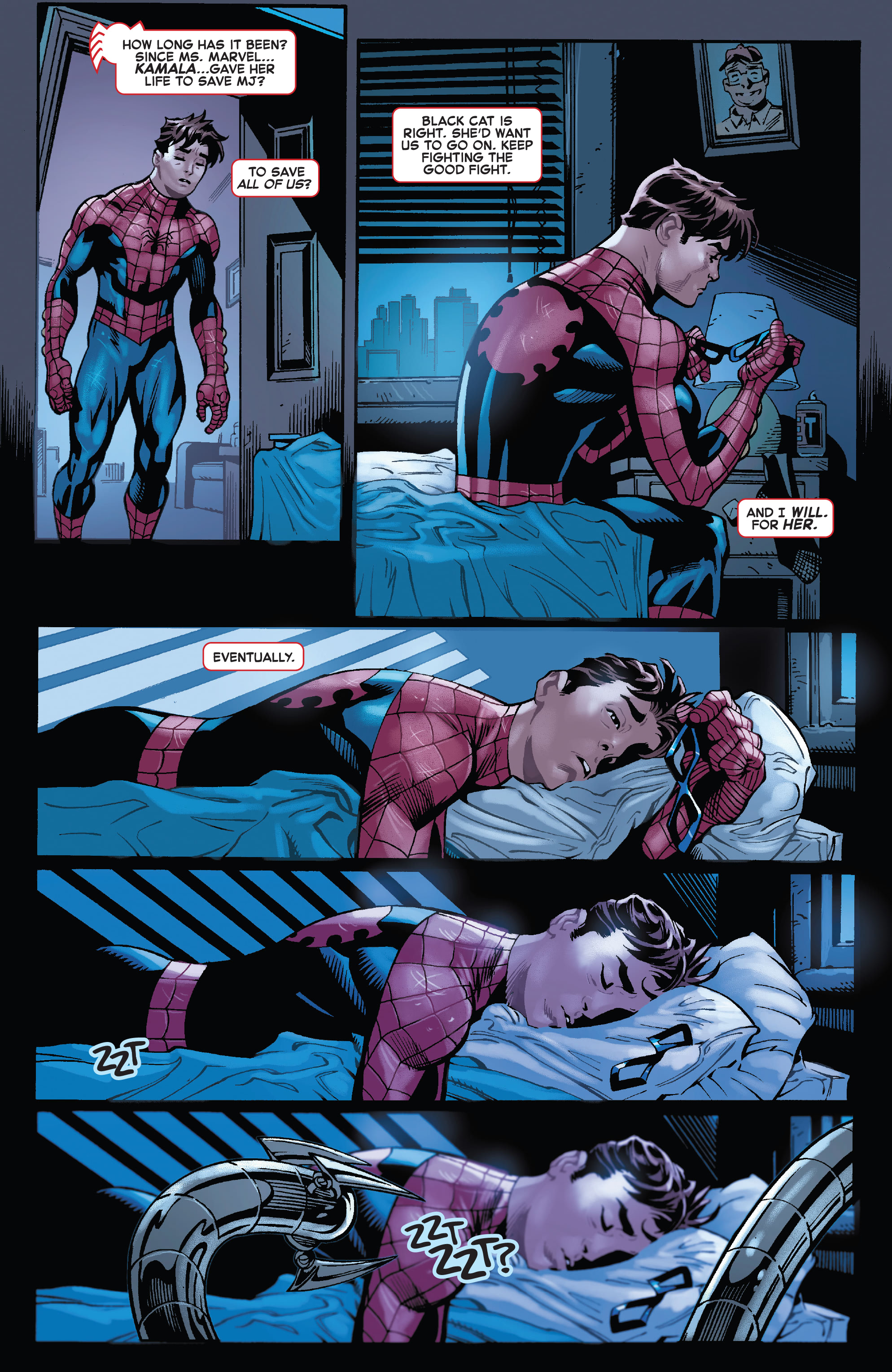 The Amazing Spider-Man (2022-): Chapter 27 - Page 10