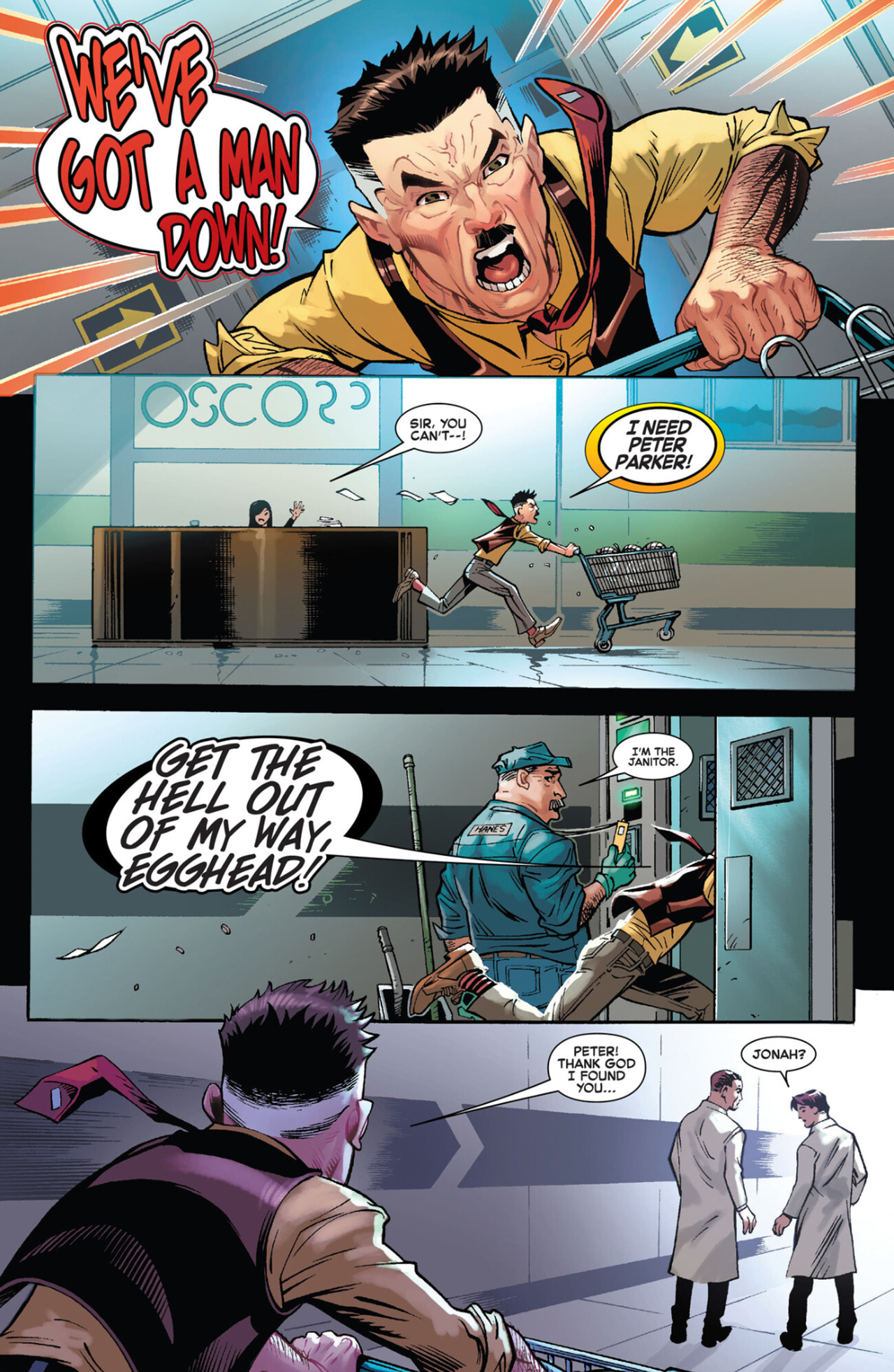 The Amazing Spider-Man (2022-): Chapter 28 - Page 3