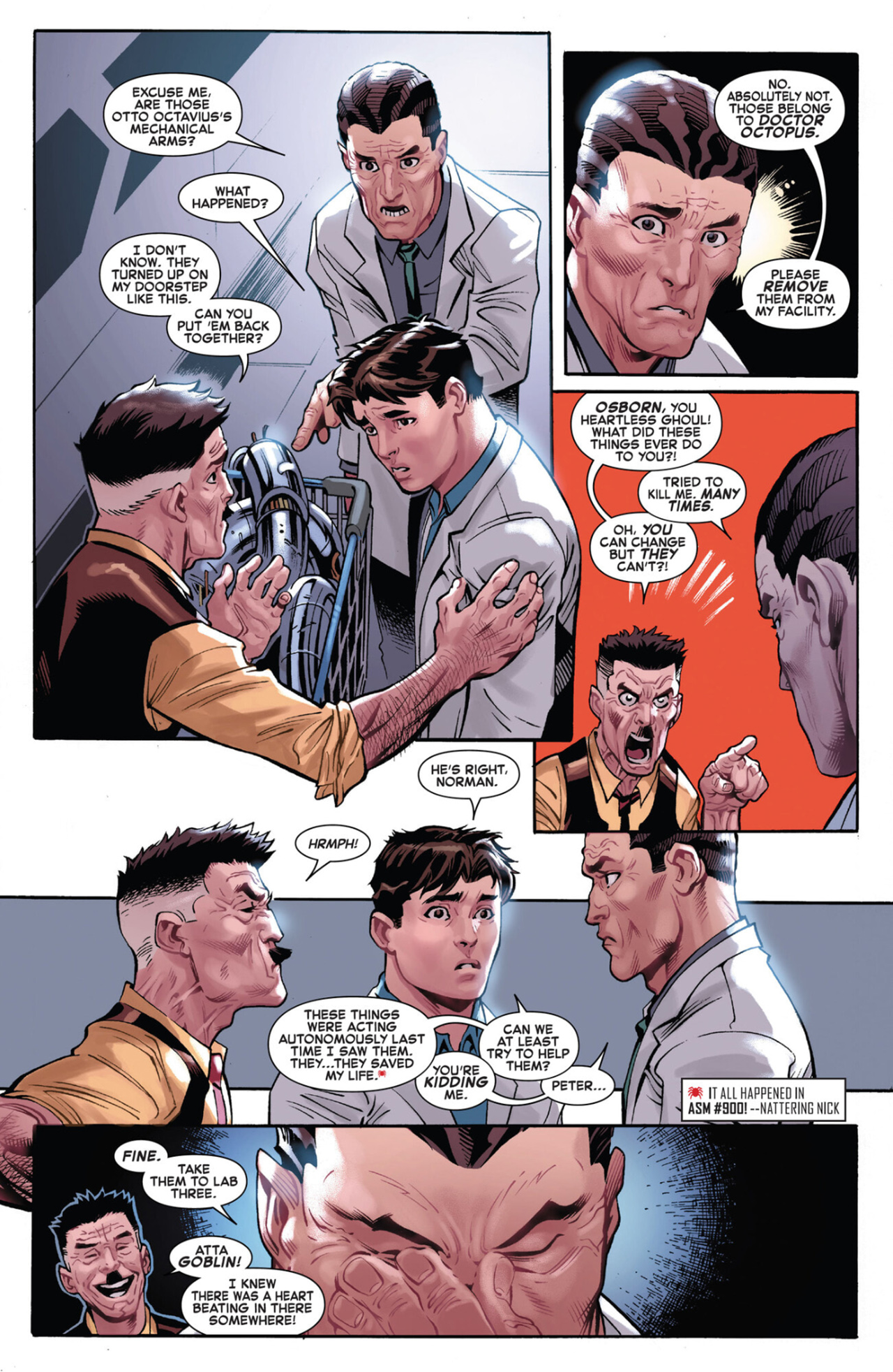 The Amazing Spider-Man (2022-): Chapter 28 - Page 5