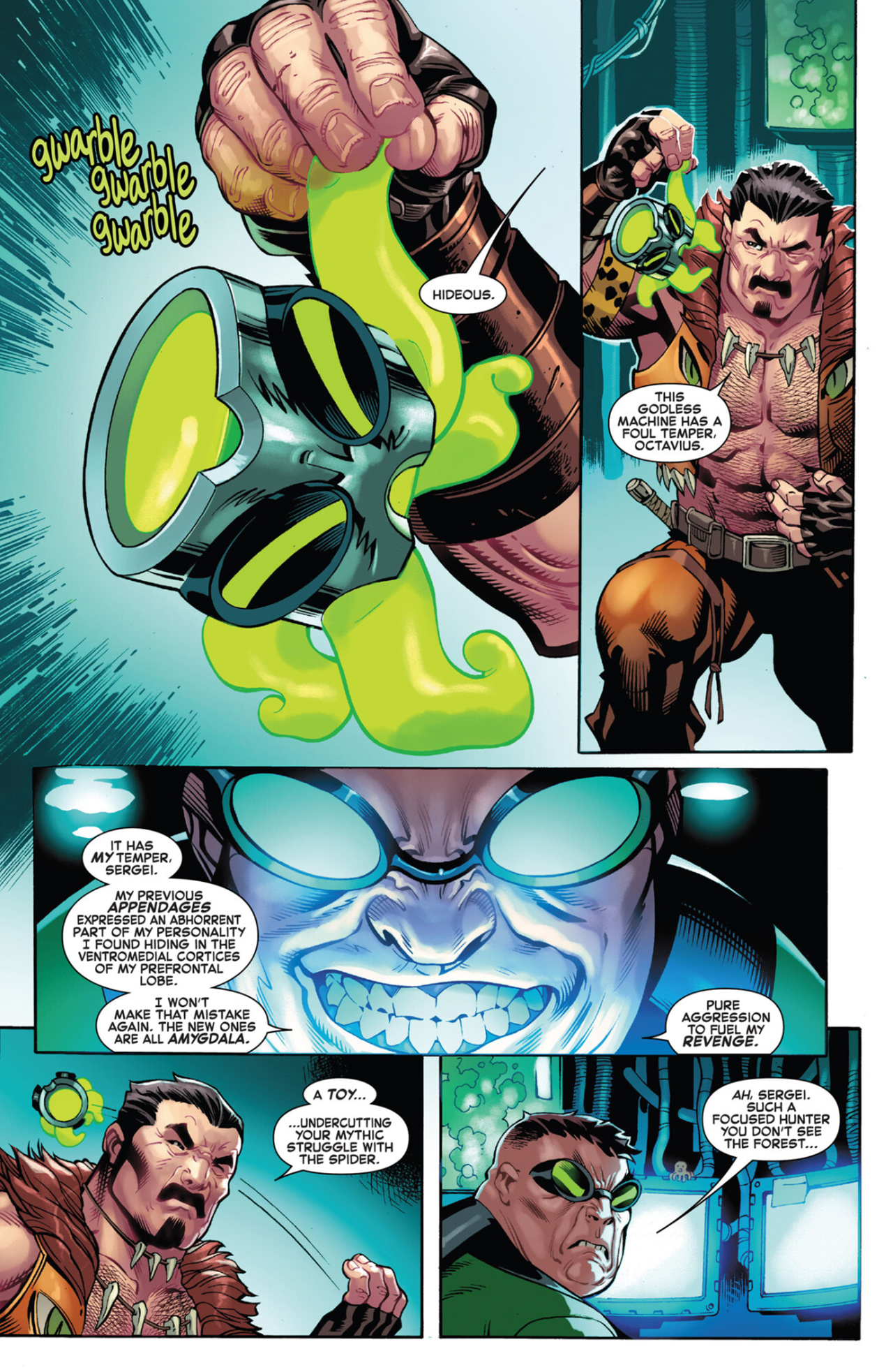 The Amazing Spider-Man (2022-): Chapter 28 - Page 6