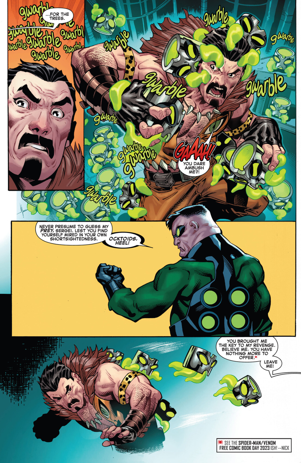 The Amazing Spider-Man (2022-): Chapter 28 - Page 7