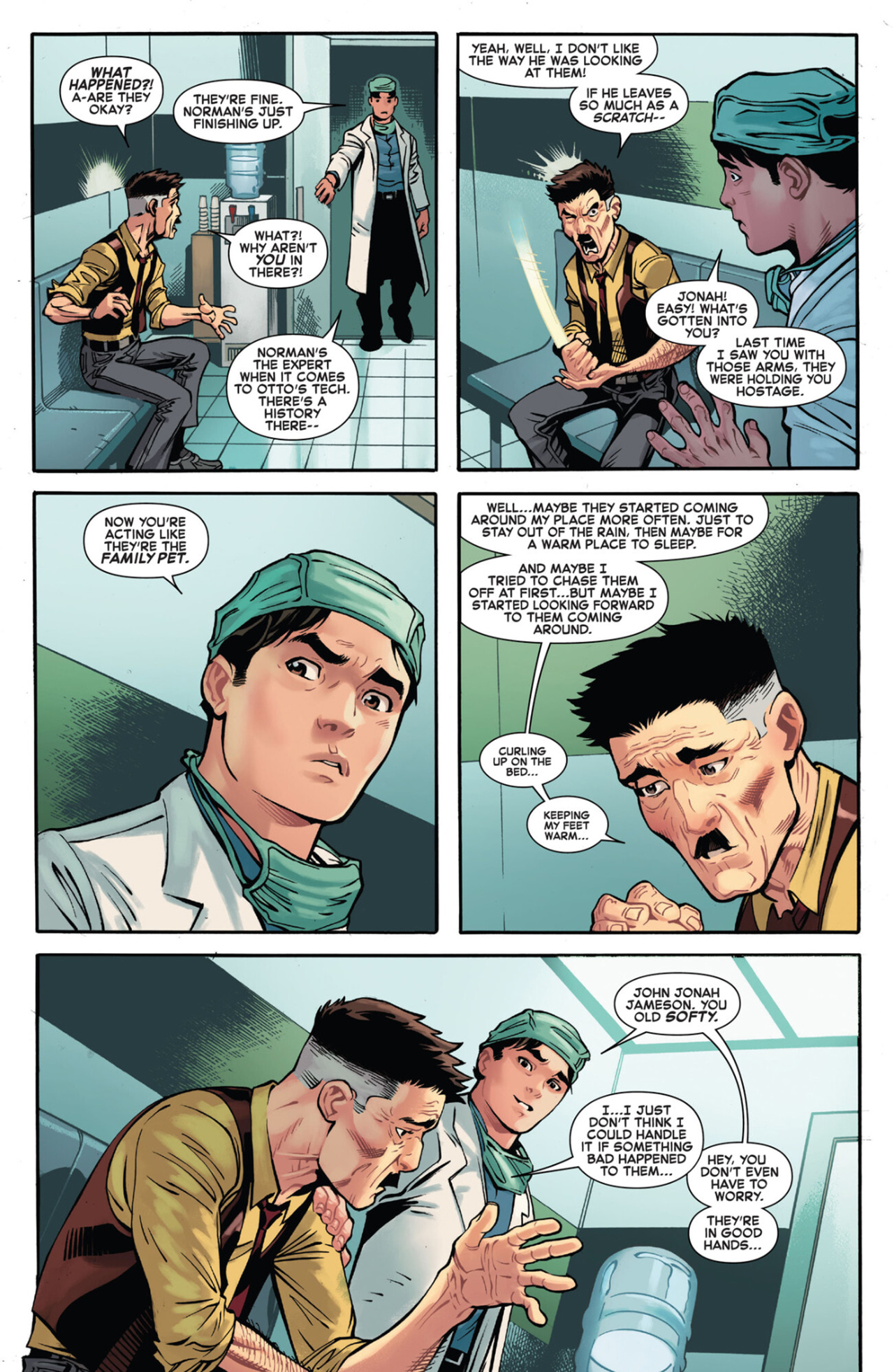 The Amazing Spider-Man (2022-): Chapter 28 - Page 9