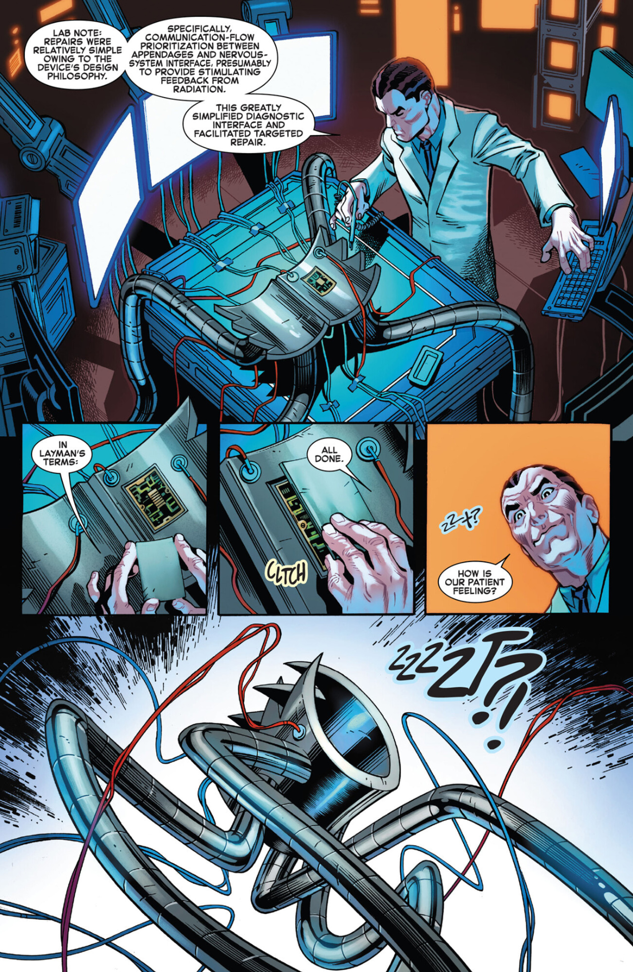 The Amazing Spider-Man (2022-): Chapter 28 - Page 10