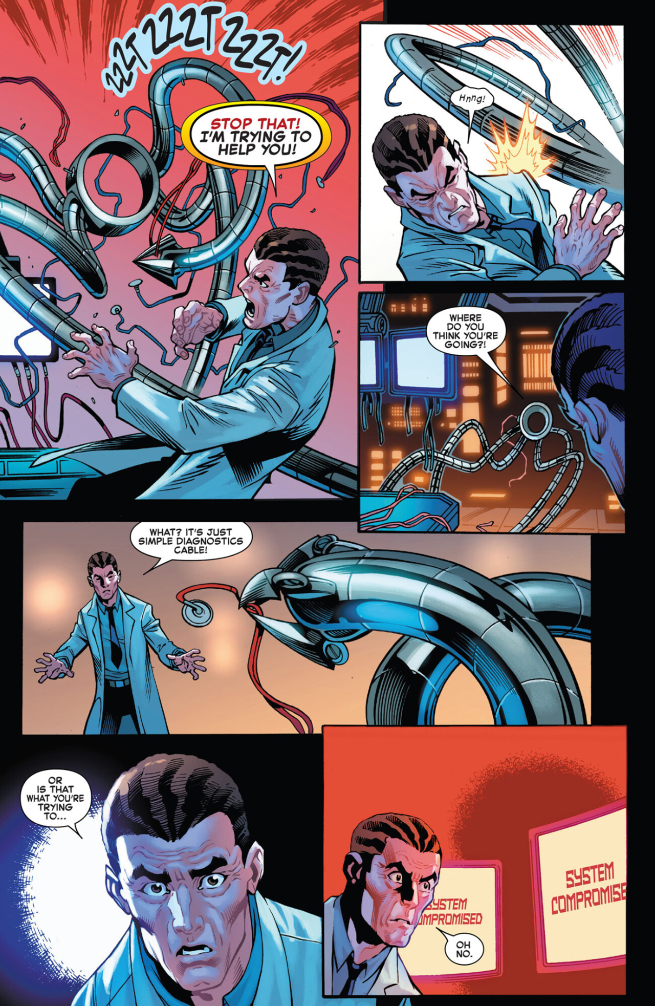 The Amazing Spider-Man (2022-): Chapter 28 - Page 11