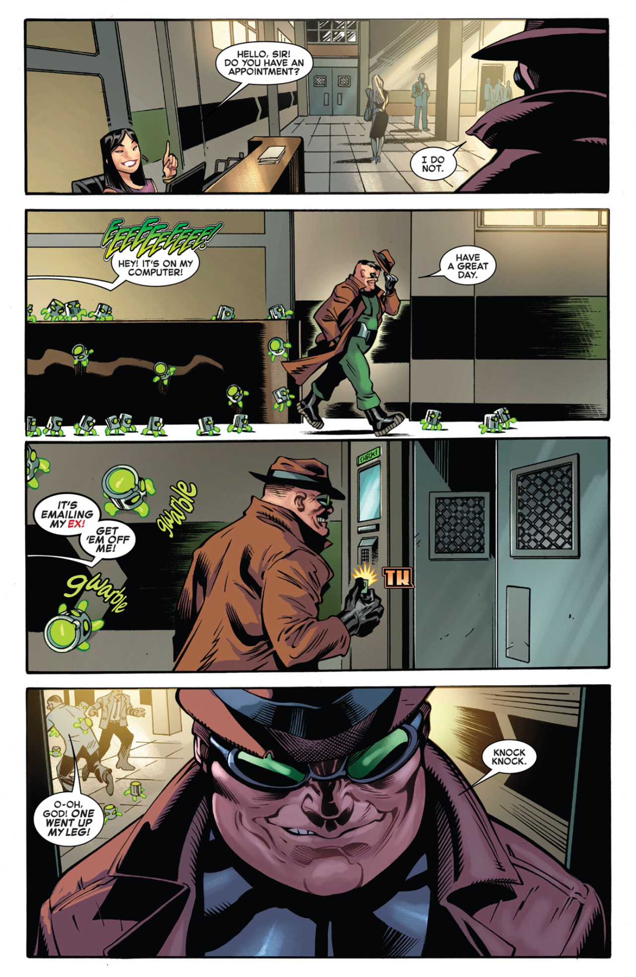 The Amazing Spider-Man (2022-): Chapter 28 - Page 13