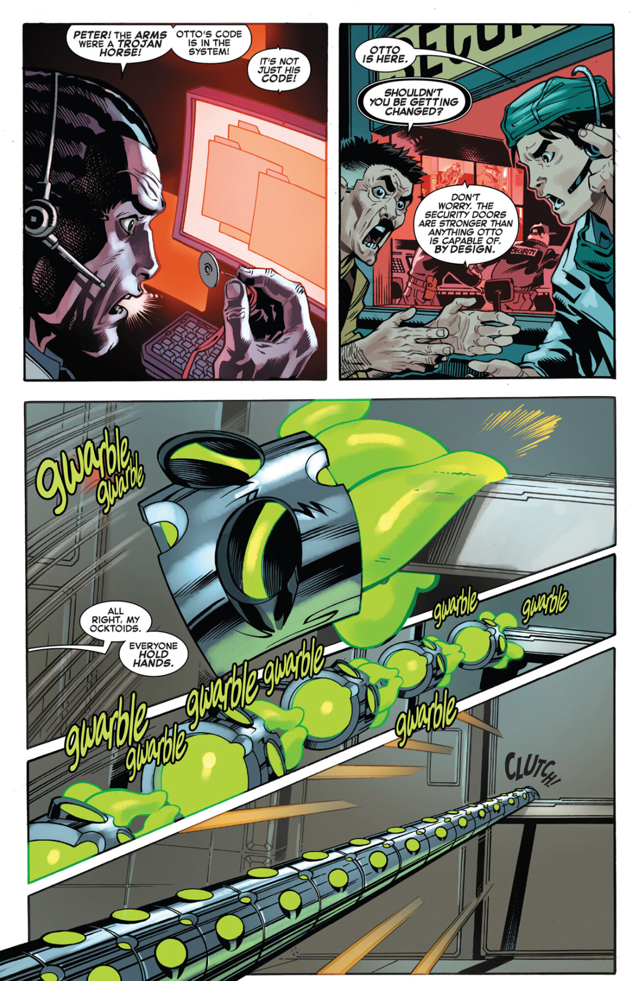 The Amazing Spider-Man (2022-): Chapter 28 - Page 14
