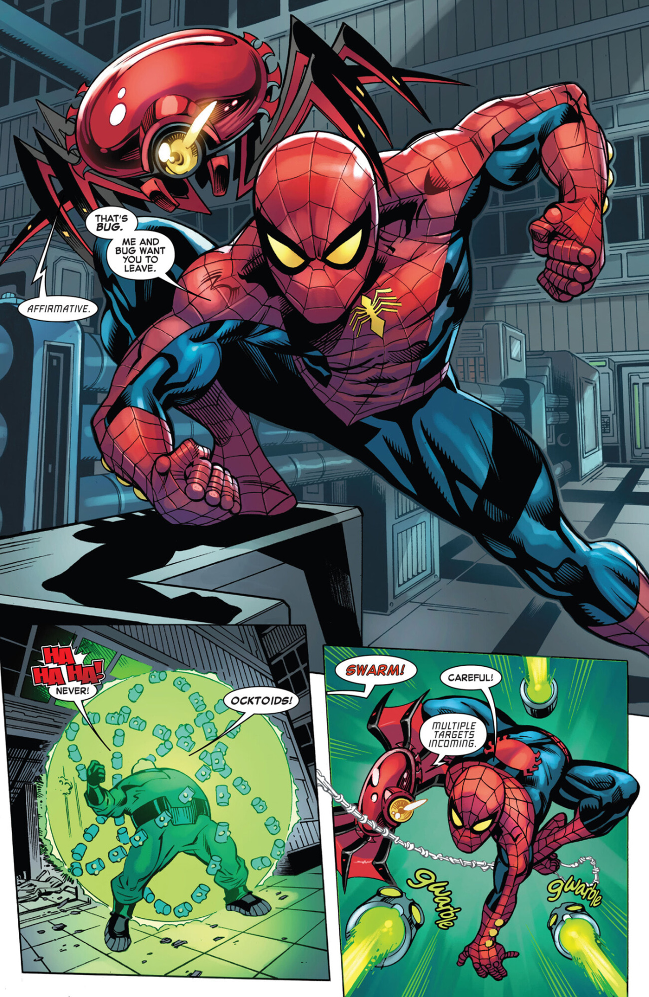 The Amazing Spider-Man (2022-): Chapter 28 - Page 16