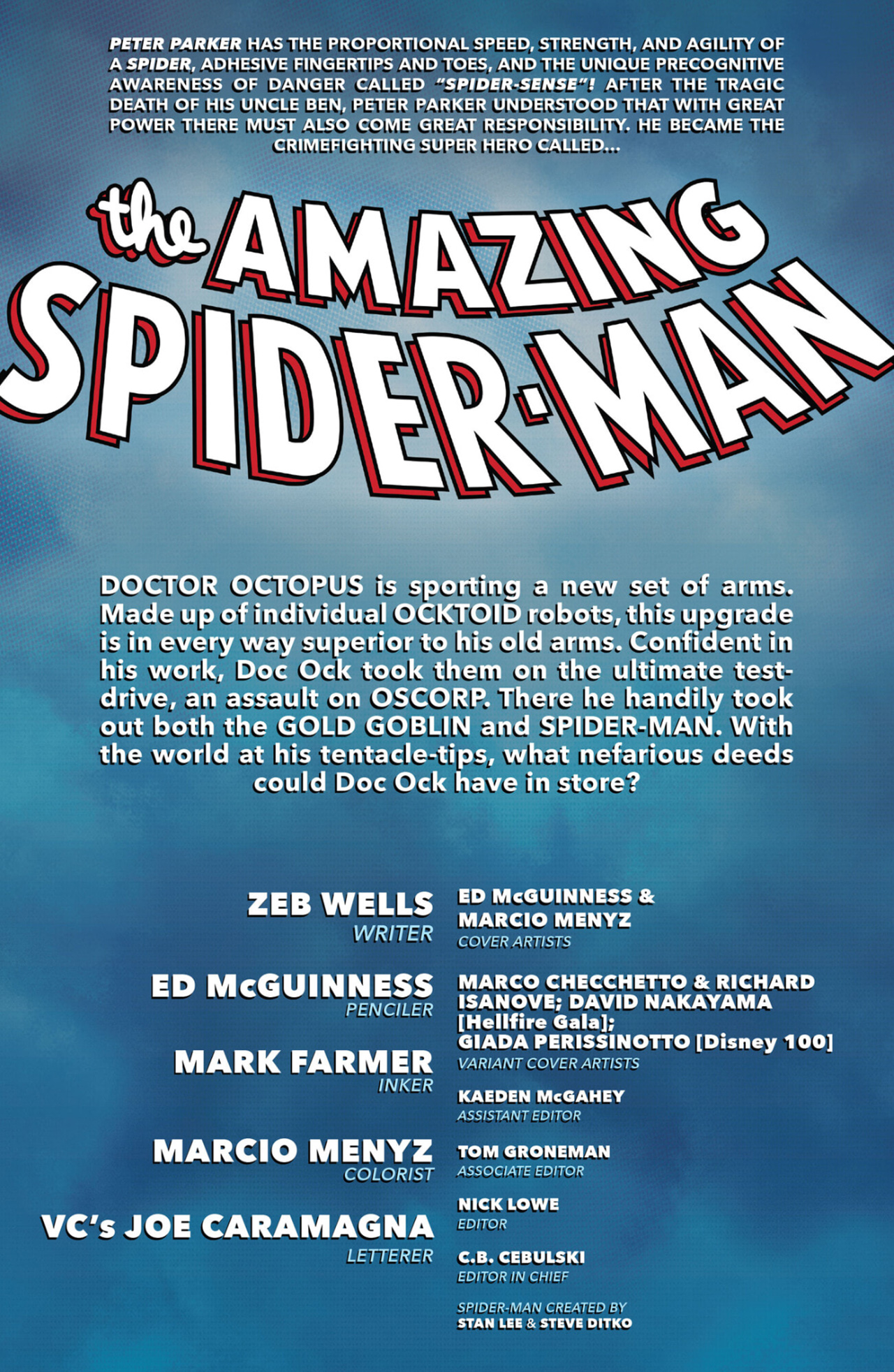The Amazing Spider-Man (2022-): Chapter 29 - Page 4