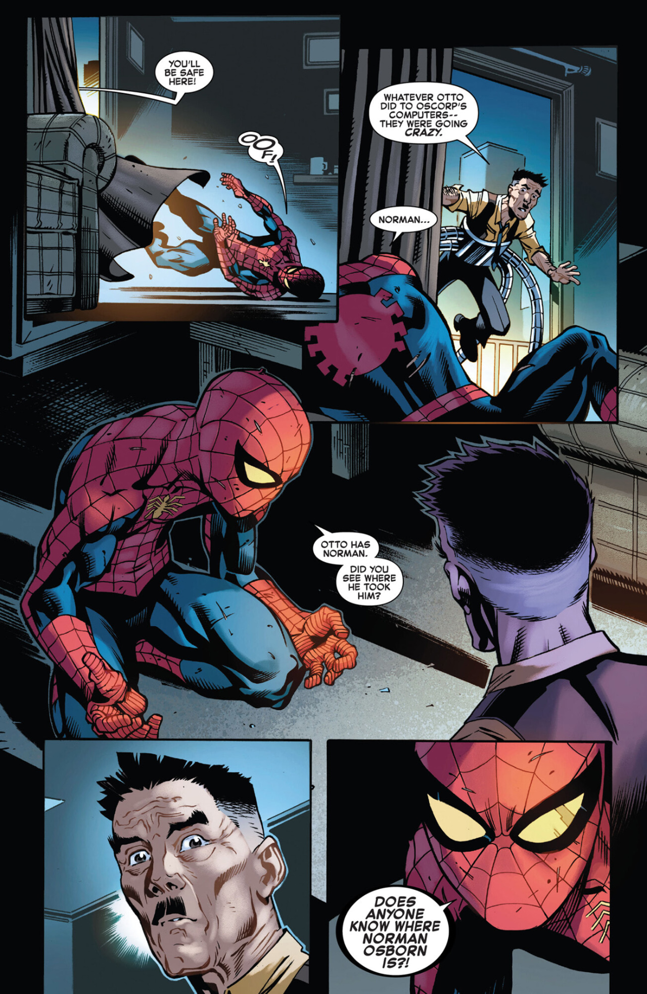 The Amazing Spider-Man (2022-): Chapter 29 - Page 5