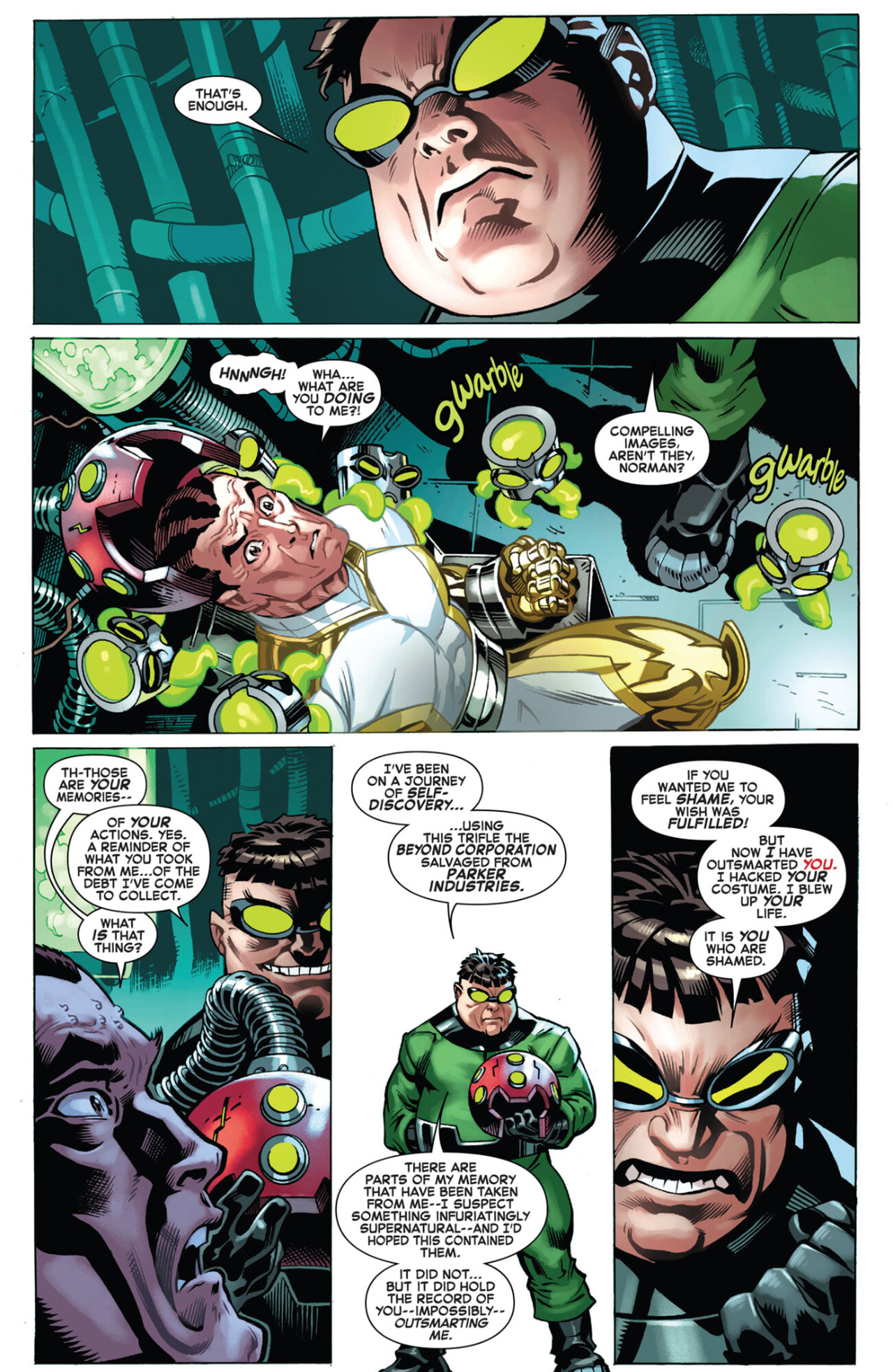 The Amazing Spider-Man (2022-): Chapter 29 - Page 7